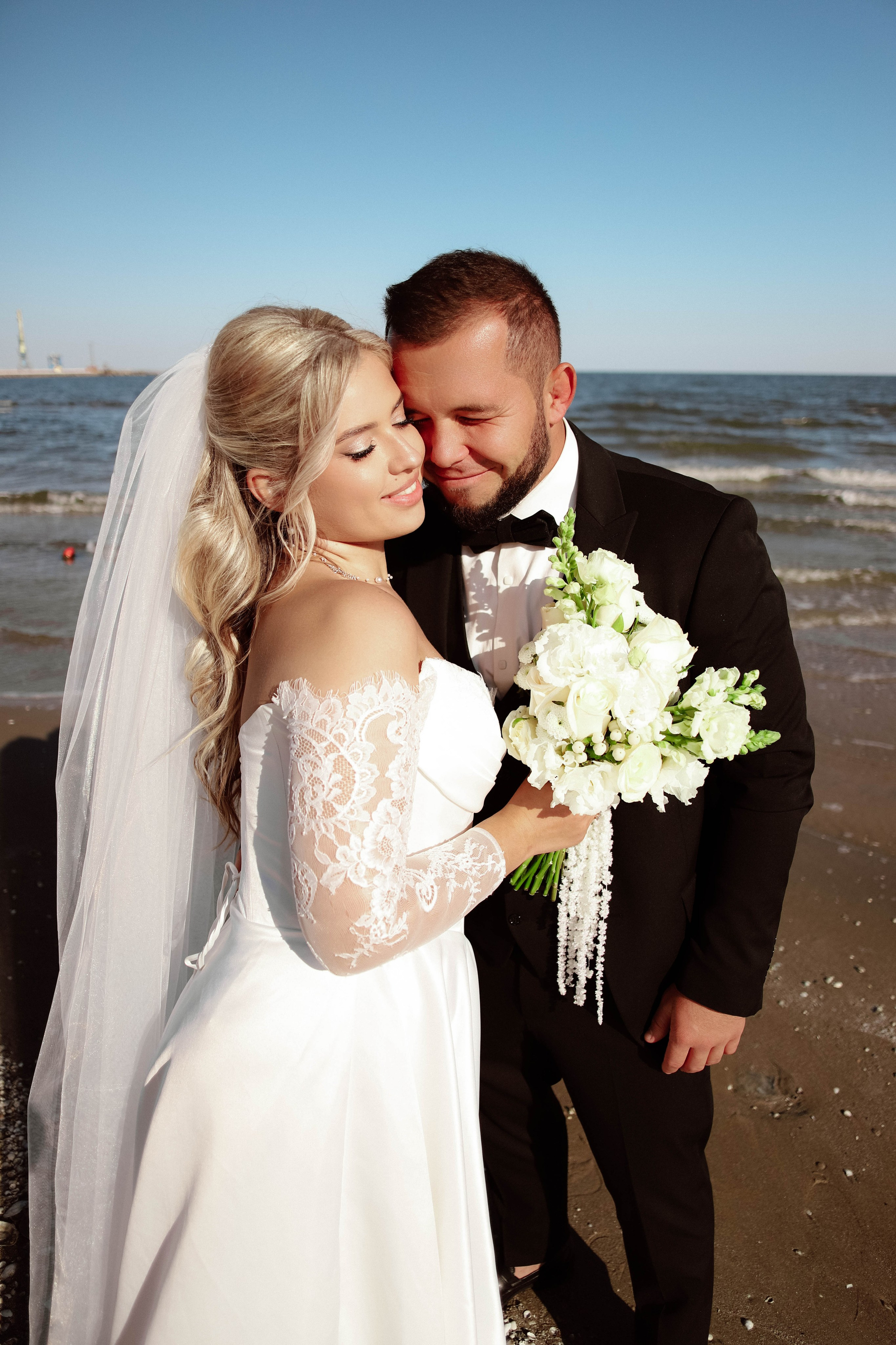 СОФИЯ & МИХАИЛ. Фотограф Мариуполь | Ялта | Крым — Диана Мазенко