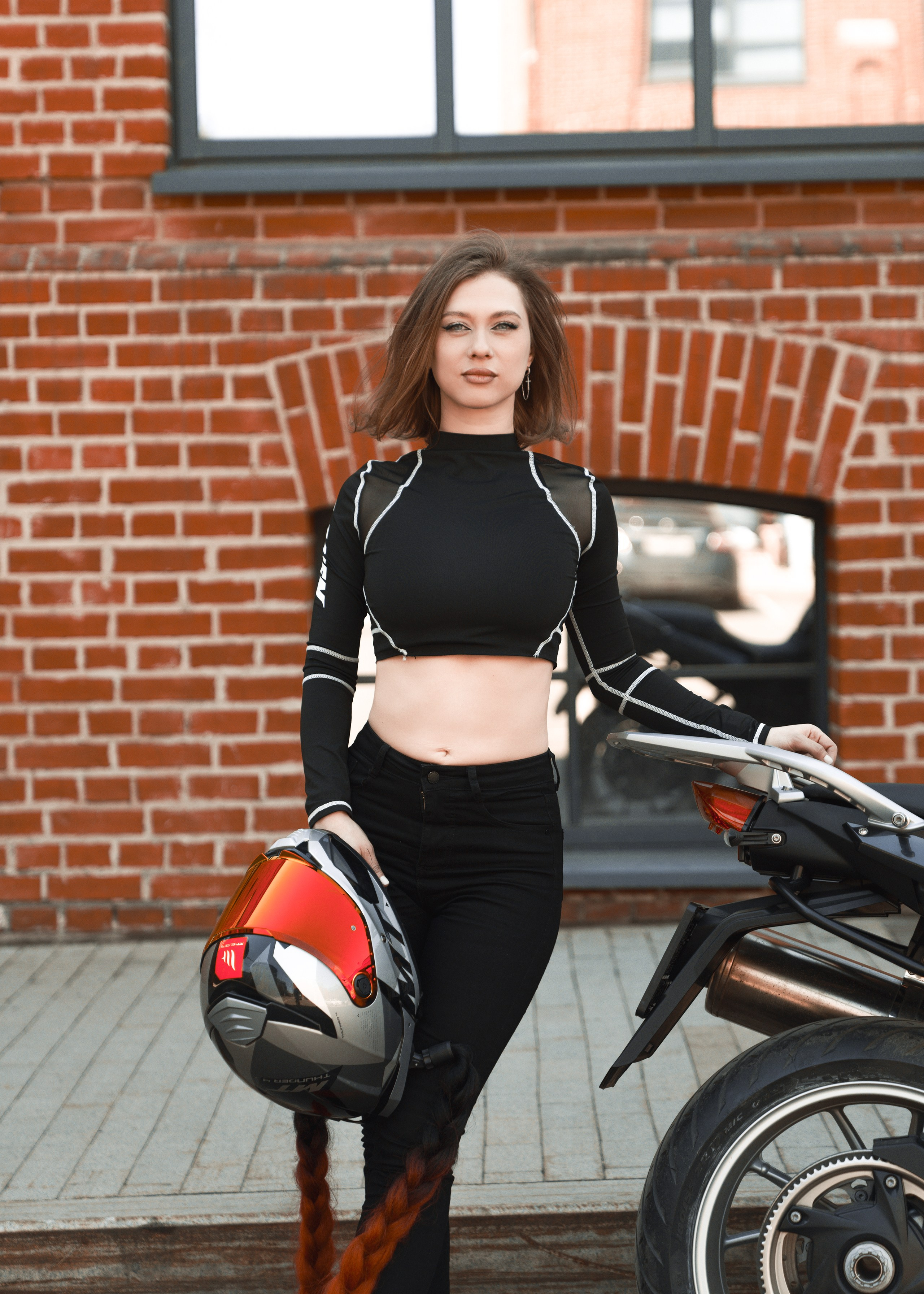 МотоЛеди. Свадебный фотограф в Москве Кристина Чехова