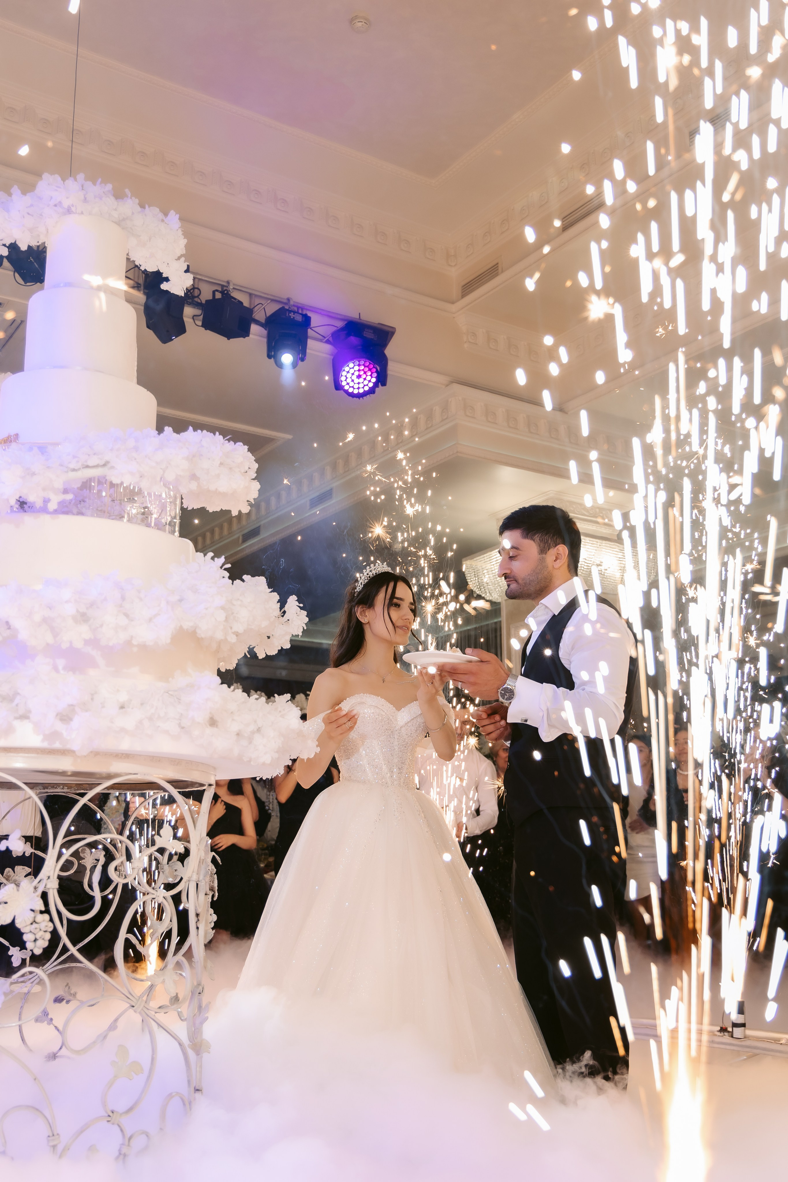 Свадьба Э & С. Свадебный Фотограф в Москве Гор Магтагян