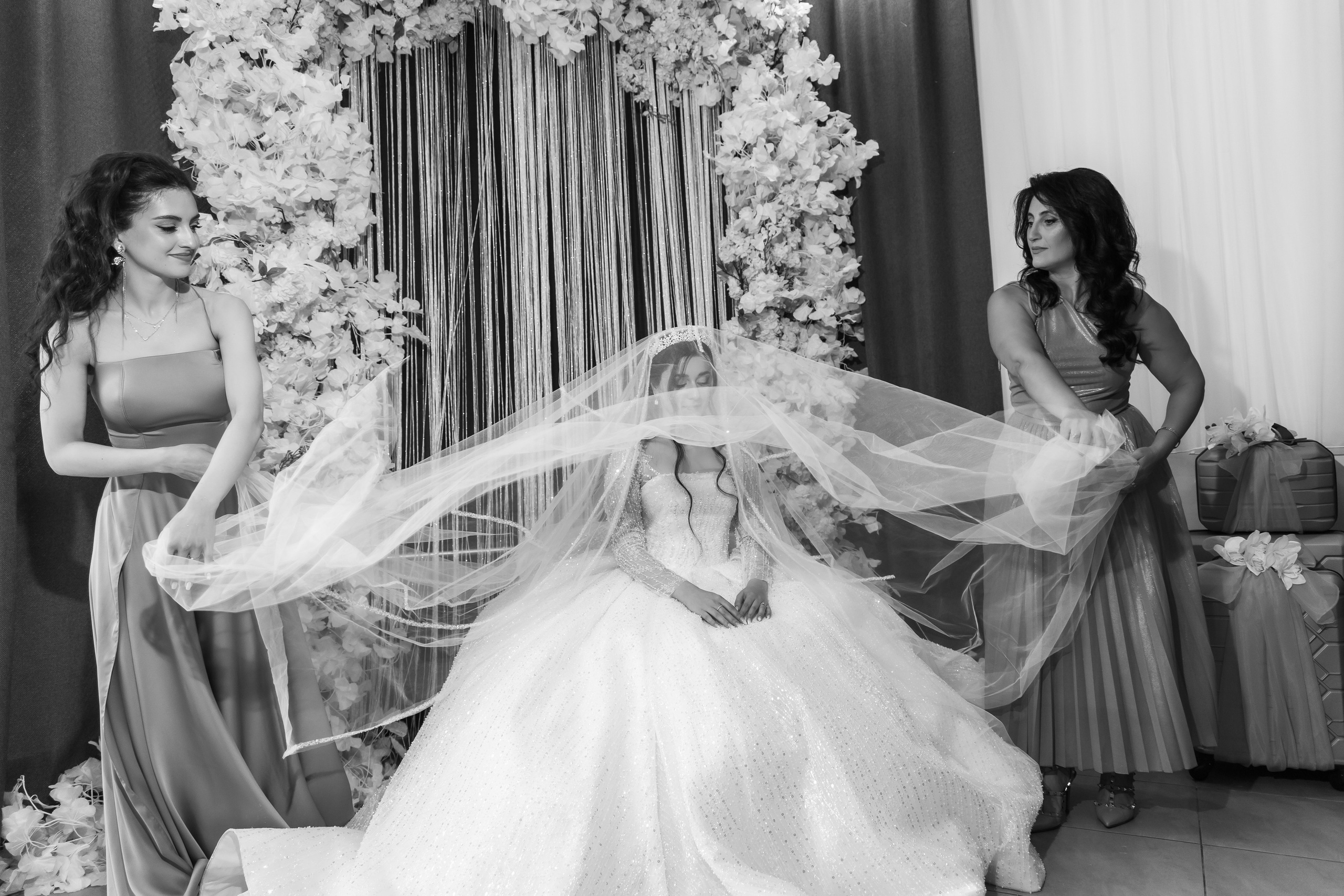 Свадьба А & С. Свадебный Фотограф в Москве Гор Магтагян