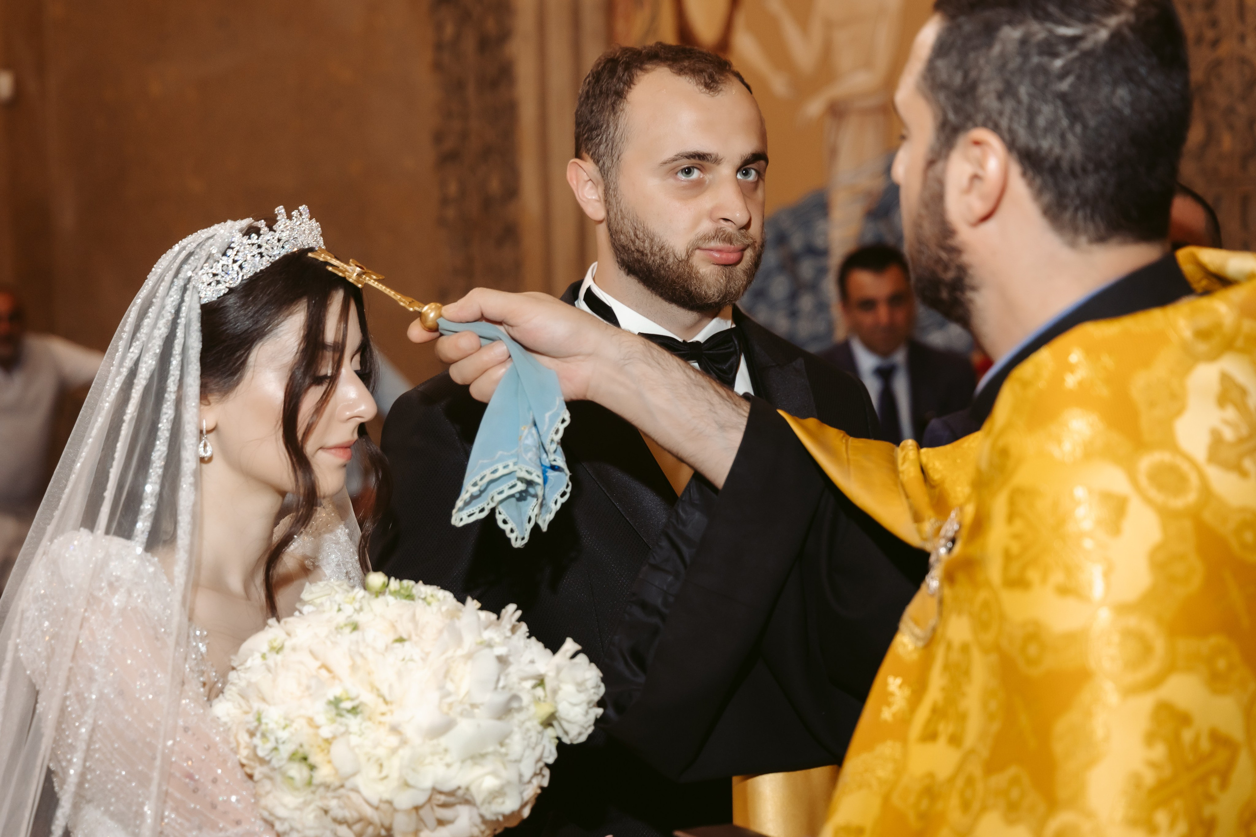 Свадьба А & С. Свадебный Фотограф в Москве Гор Магтагян