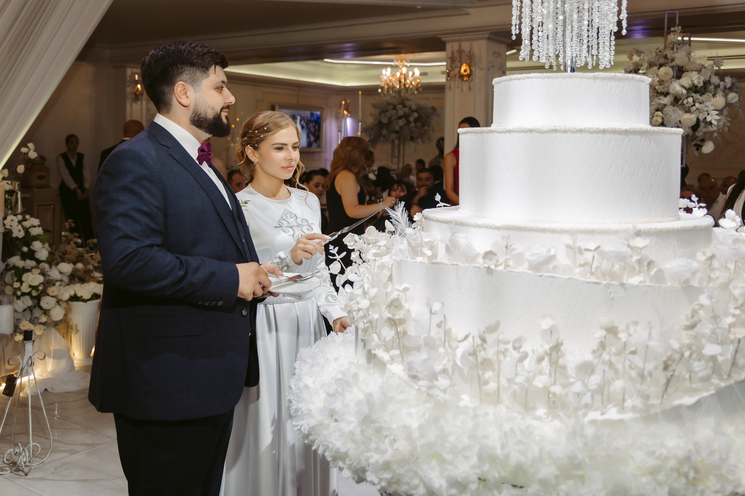 Свадьба А & А. Свадебный Фотограф в Москве Гор Магтагян