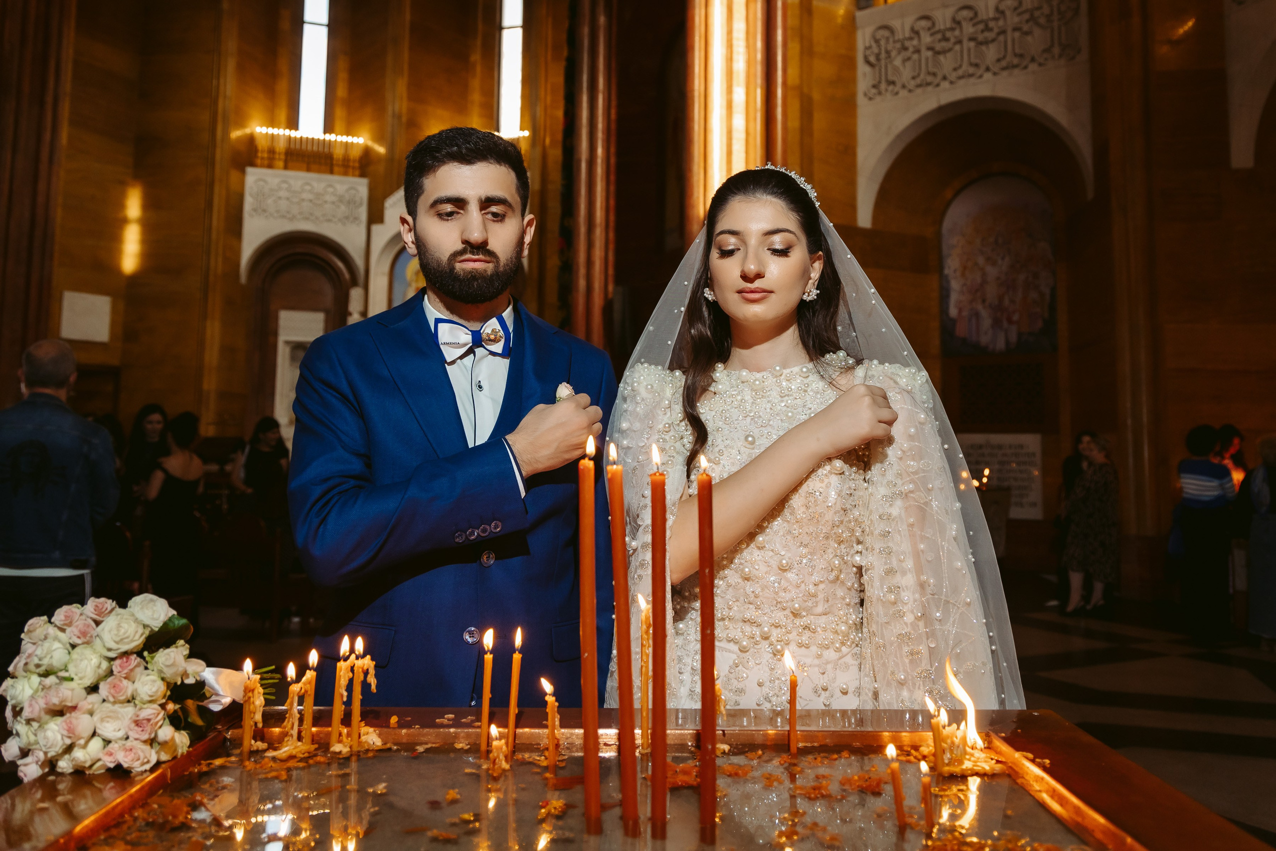 Свадьба Н & Т. Свадебный Фотограф в Москве Гор Магтагян