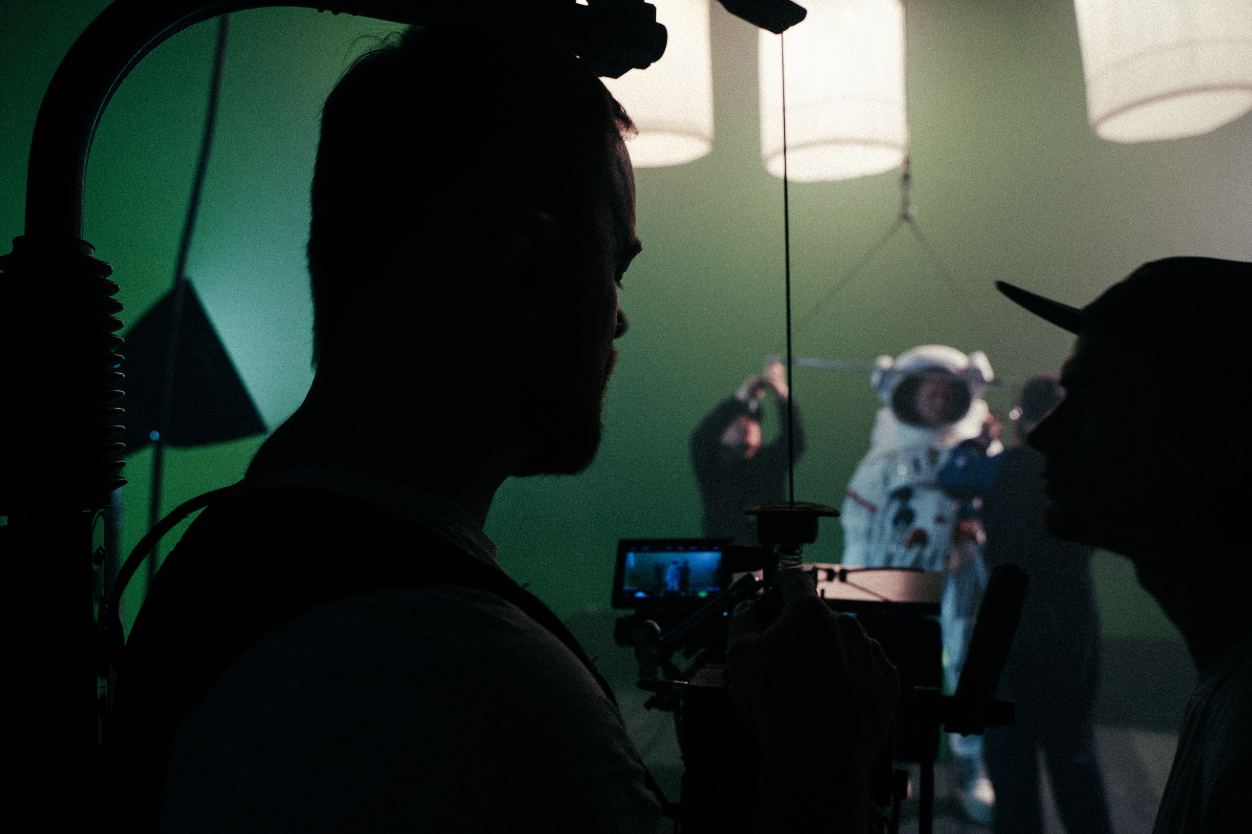 Клип Дмитрия Маликова. Krasnopoliophoto