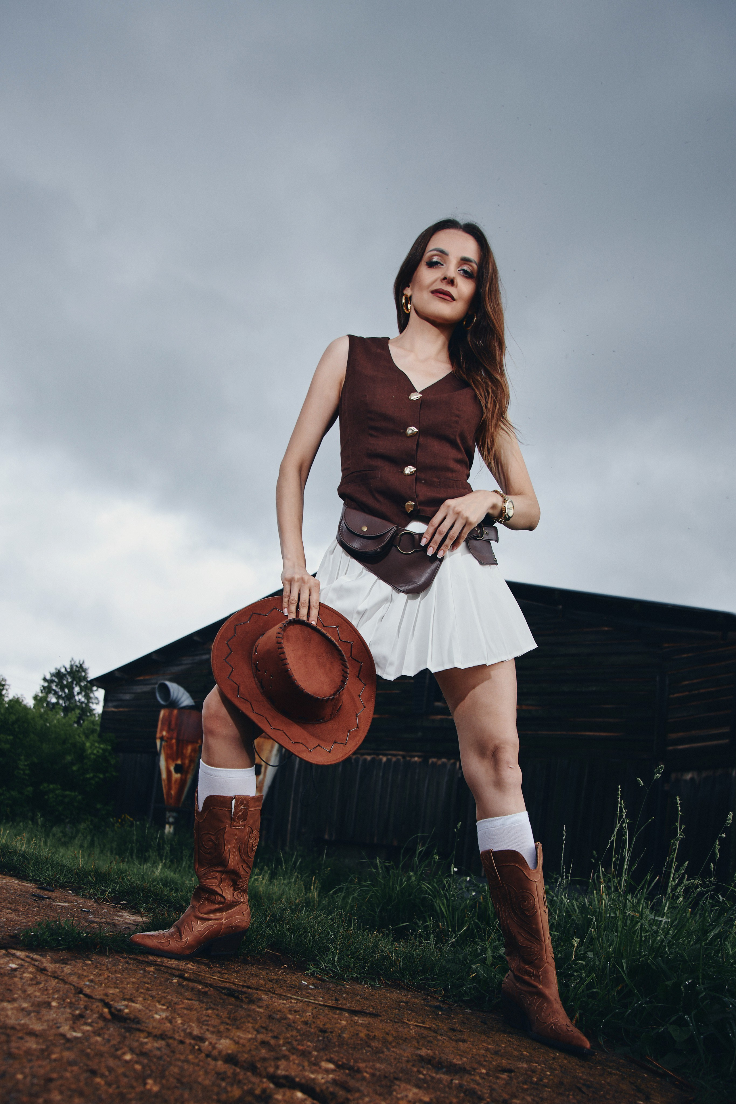 Country Style. Фотограф Алексей Яковлев