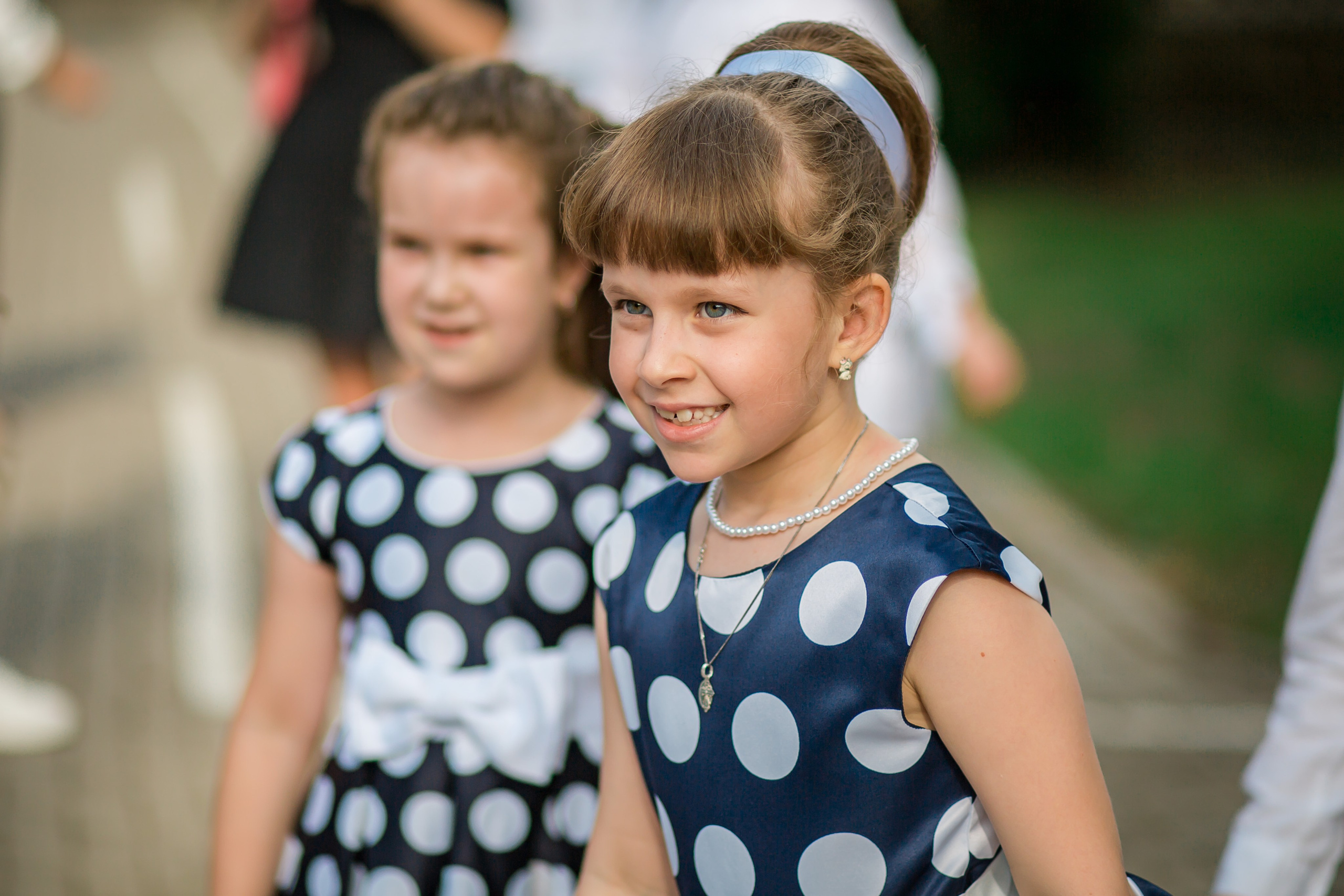Выпускной детского сада на Ранчо. Фотографиня Мария Дикова
