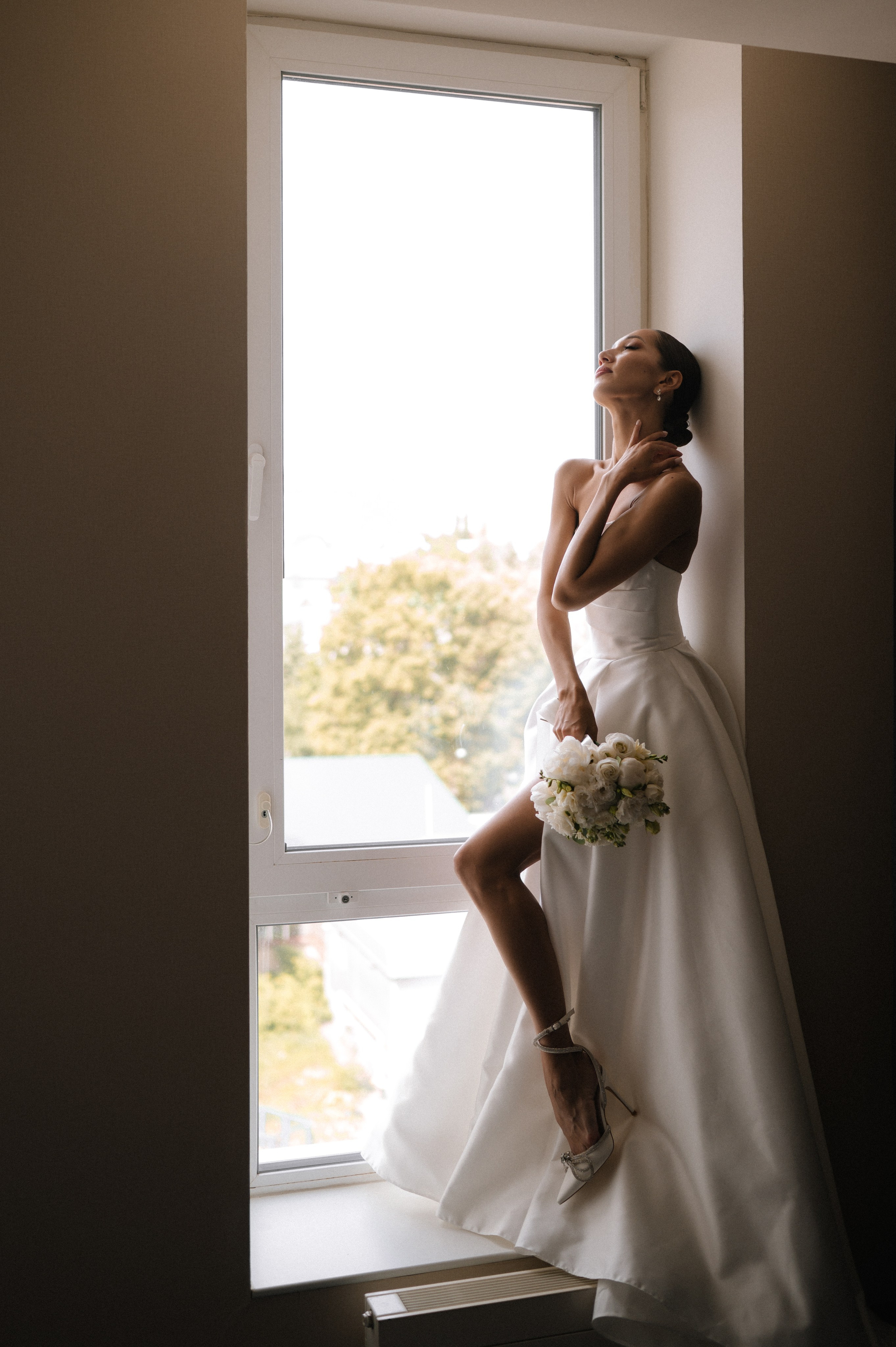 Влад и Амина. Свадебный Фотограф Уфа Егорова Анастасия