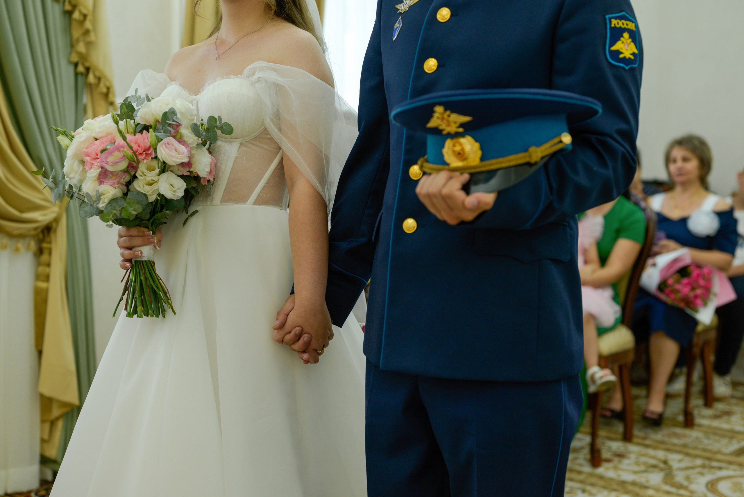 Анастасия и Владислав. Фотограф Краснодарский край