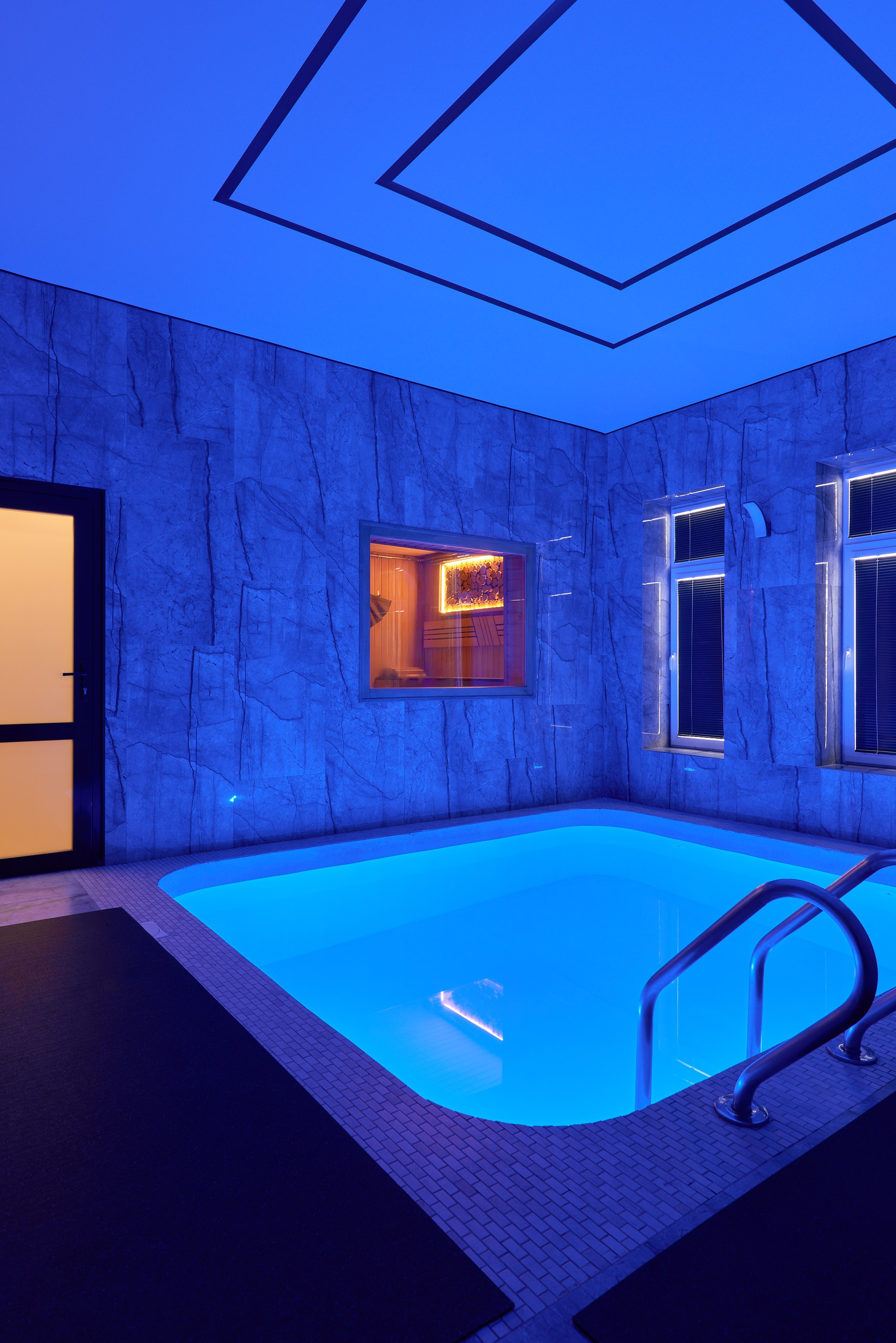 Bungalow parkhouse. Абросимов Лев интерьерный и архитектурный фотограф