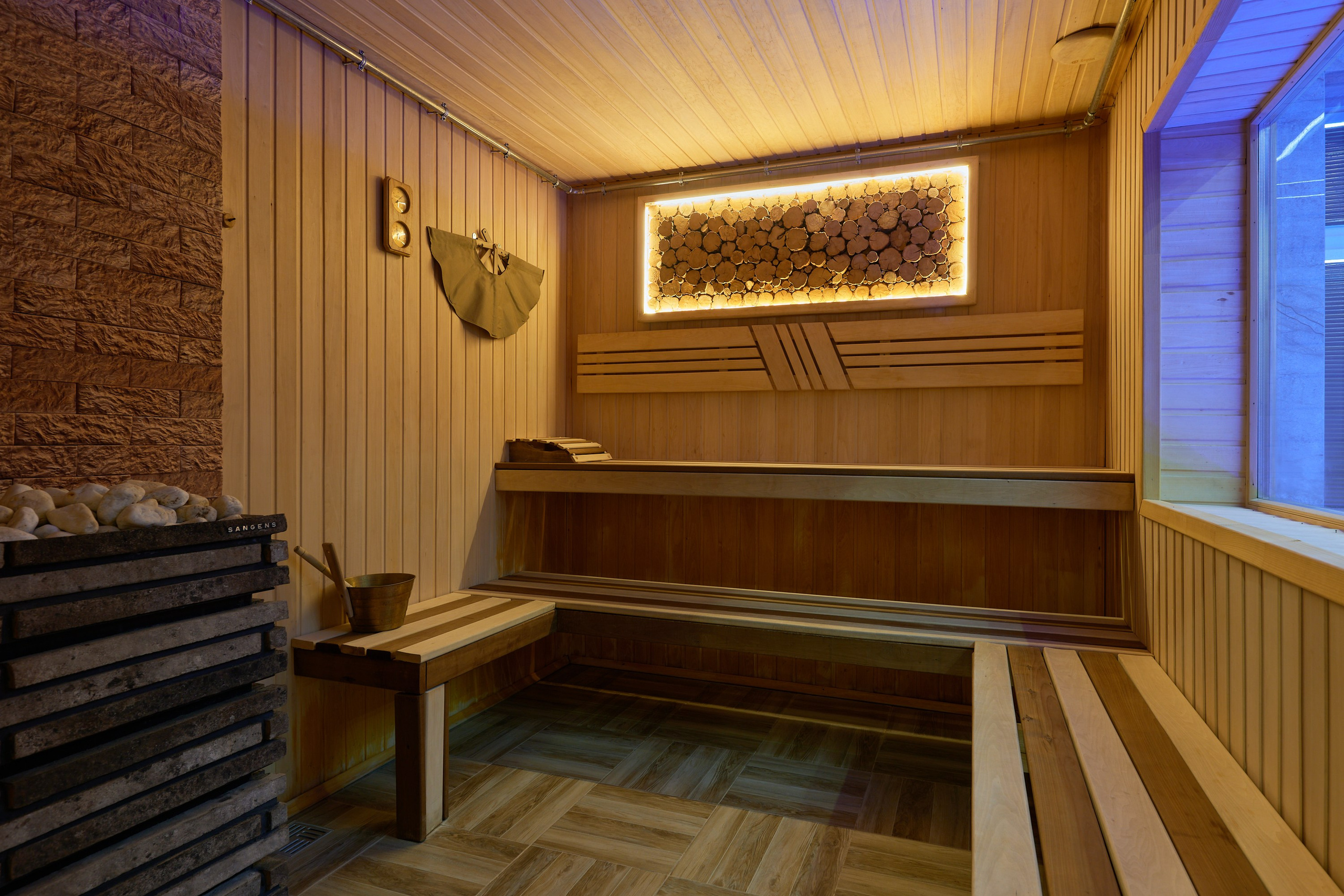 Bungalow parkhouse. Абросимов Лев интерьерный и архитектурный фотограф