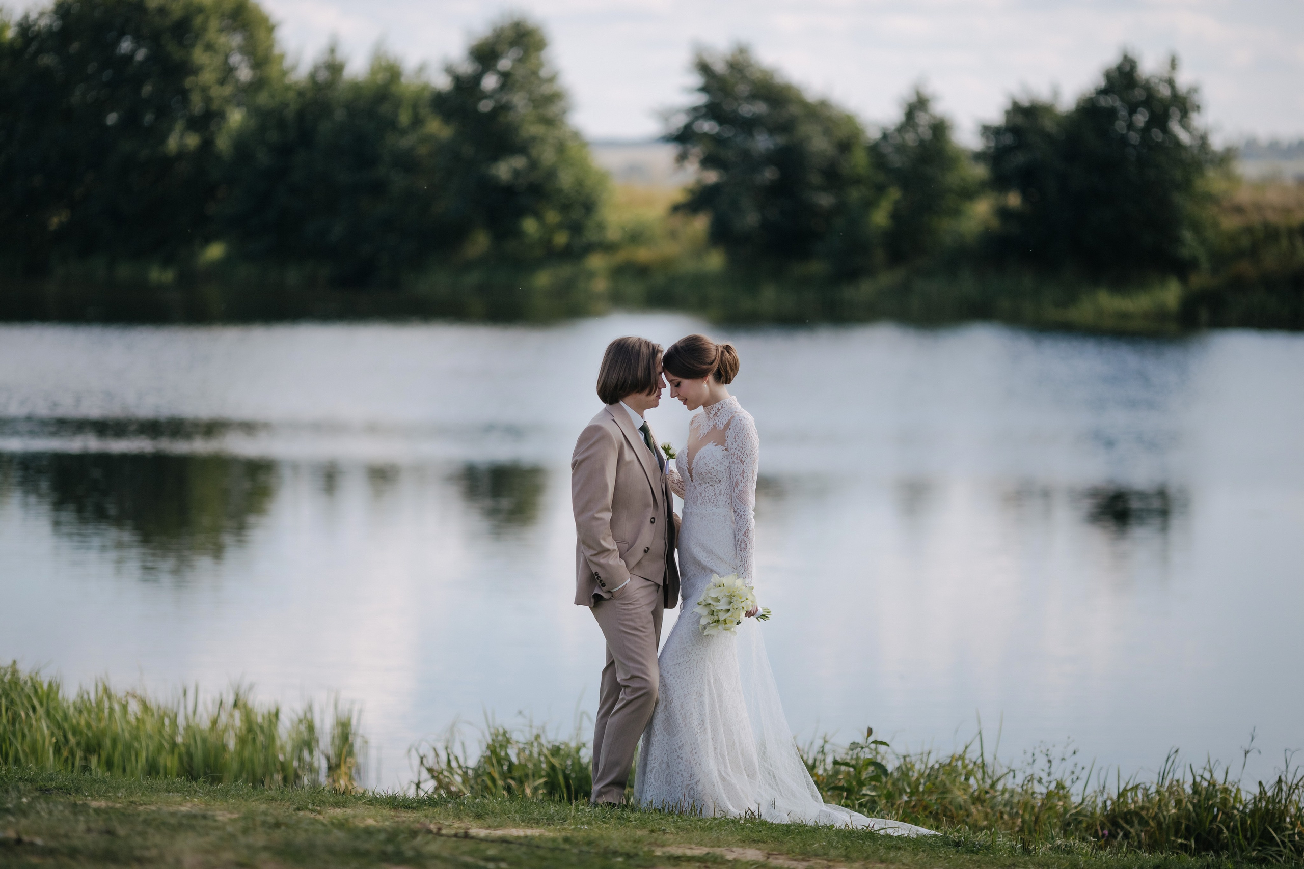 Александр и Анна. Свадебный и семейный фотограф Екатерина Бубнова