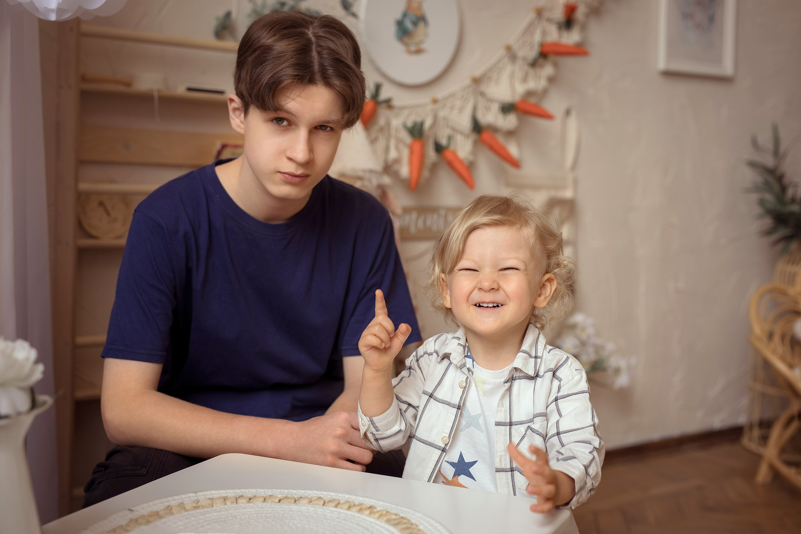 Павлик 2 года. Фотограф на крещение и венчание