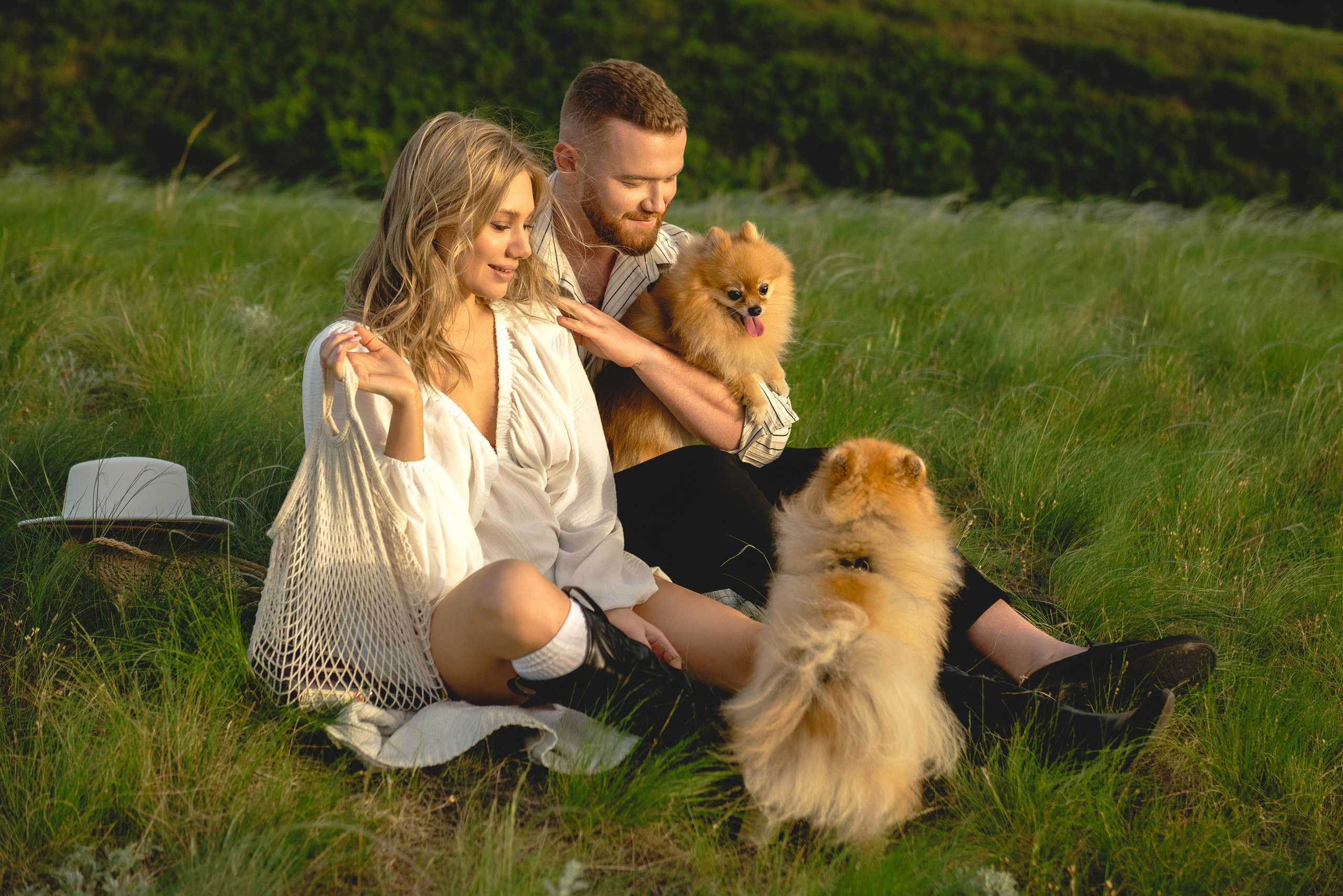 Андрей и Ольга. Фотограф в Волгограде и области Анастасия Фролова