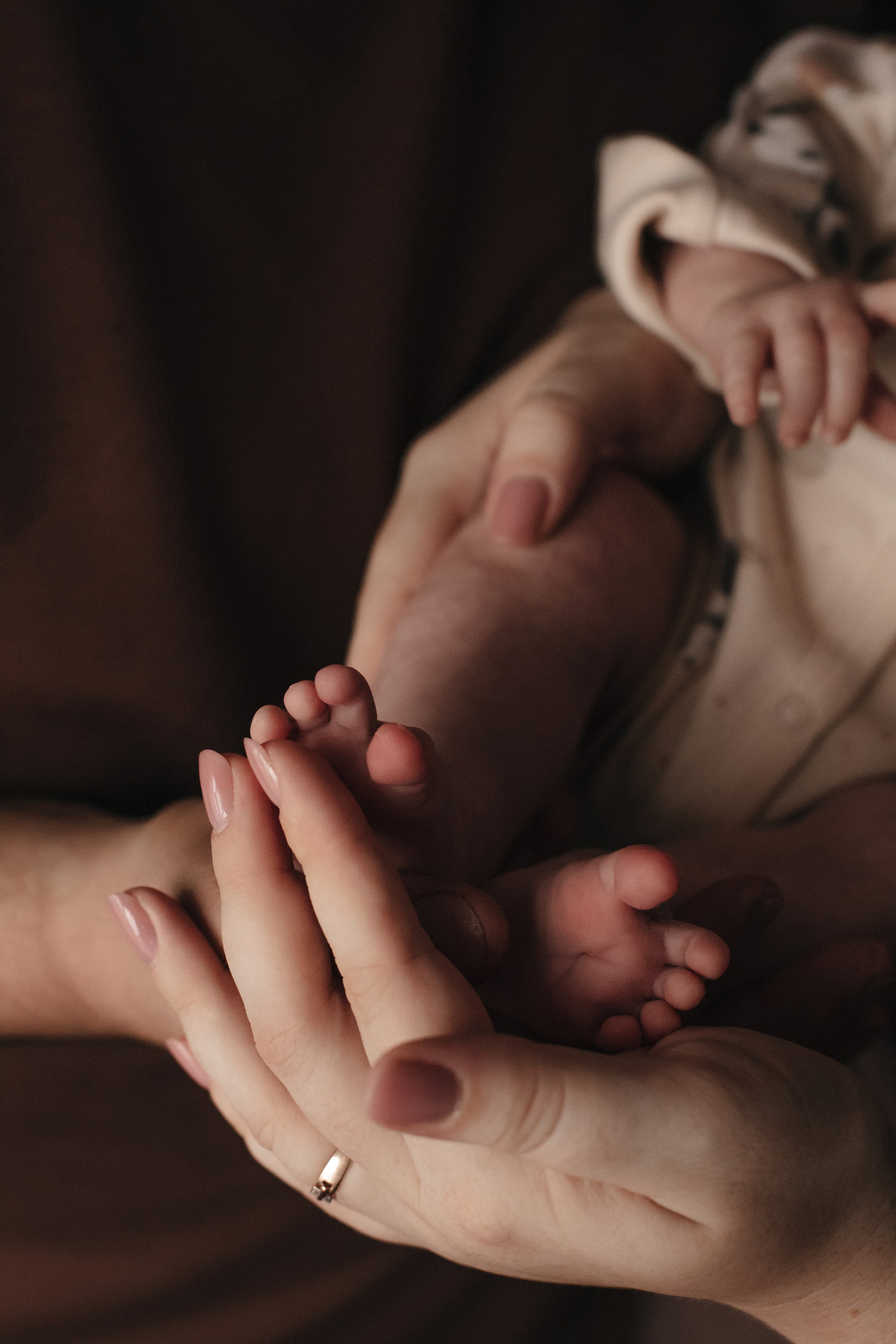 Семья Железновых. Семейный и детский фотограф в Нижнем Новгороде Буслаева Мария