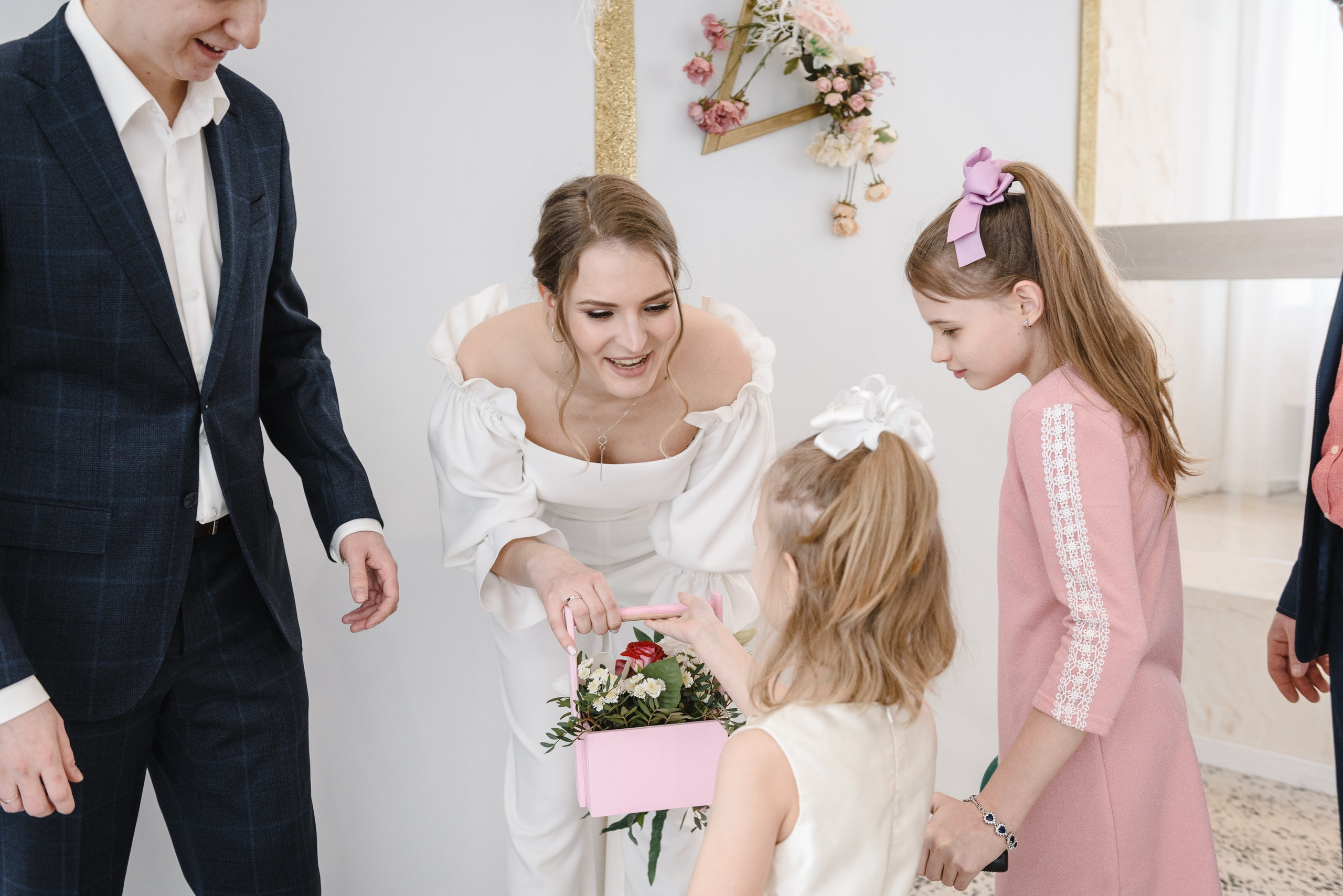 Наталья и Павел