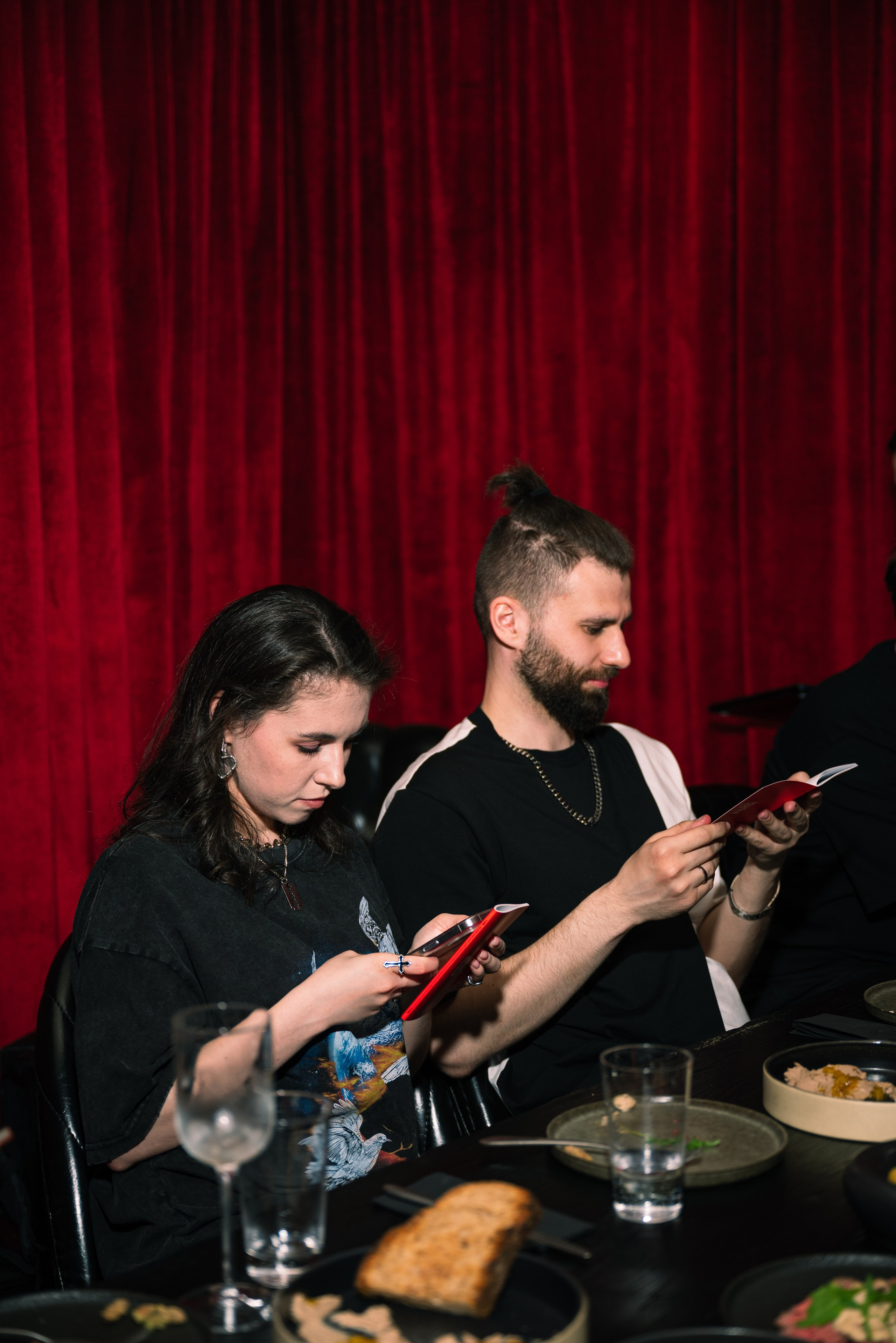 Барный ивент от Привет, не хочешь сходить. Фотограф Дарья Сафонова Dashulkacss