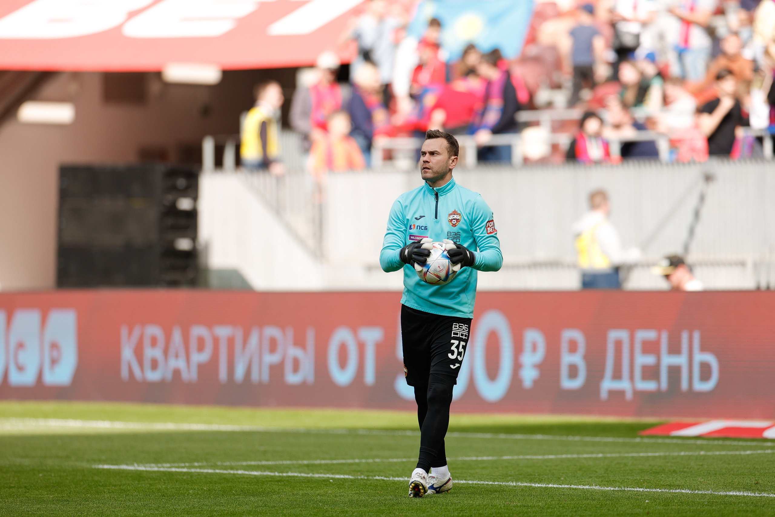 Финал РПЛ. ЦСКА — Краснодар. Спортивный репортажный фотограф Казань Нафис Сиразетдинов