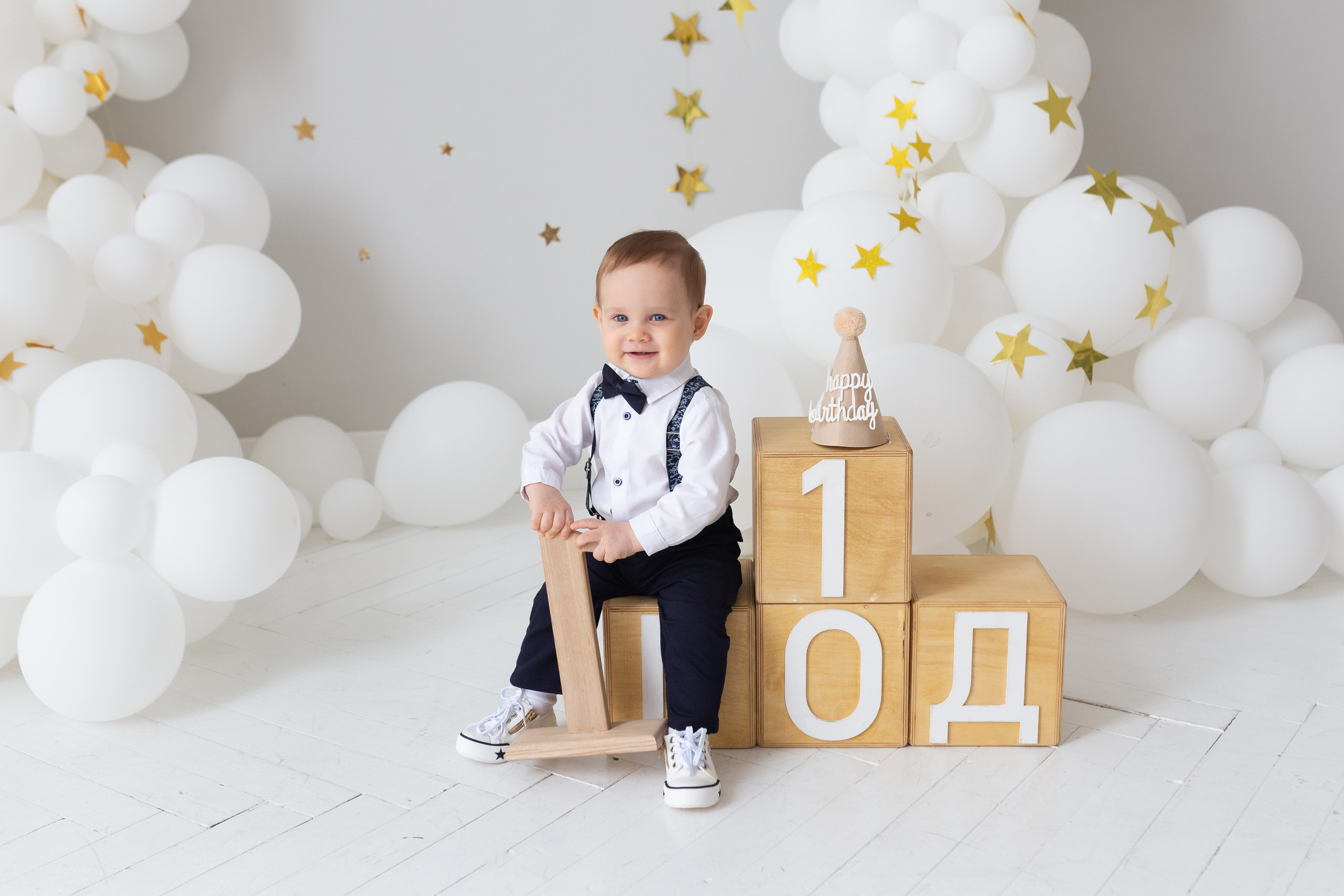 ДР в студии. Фотограф беременности в Новосибирске Елена Загороднева