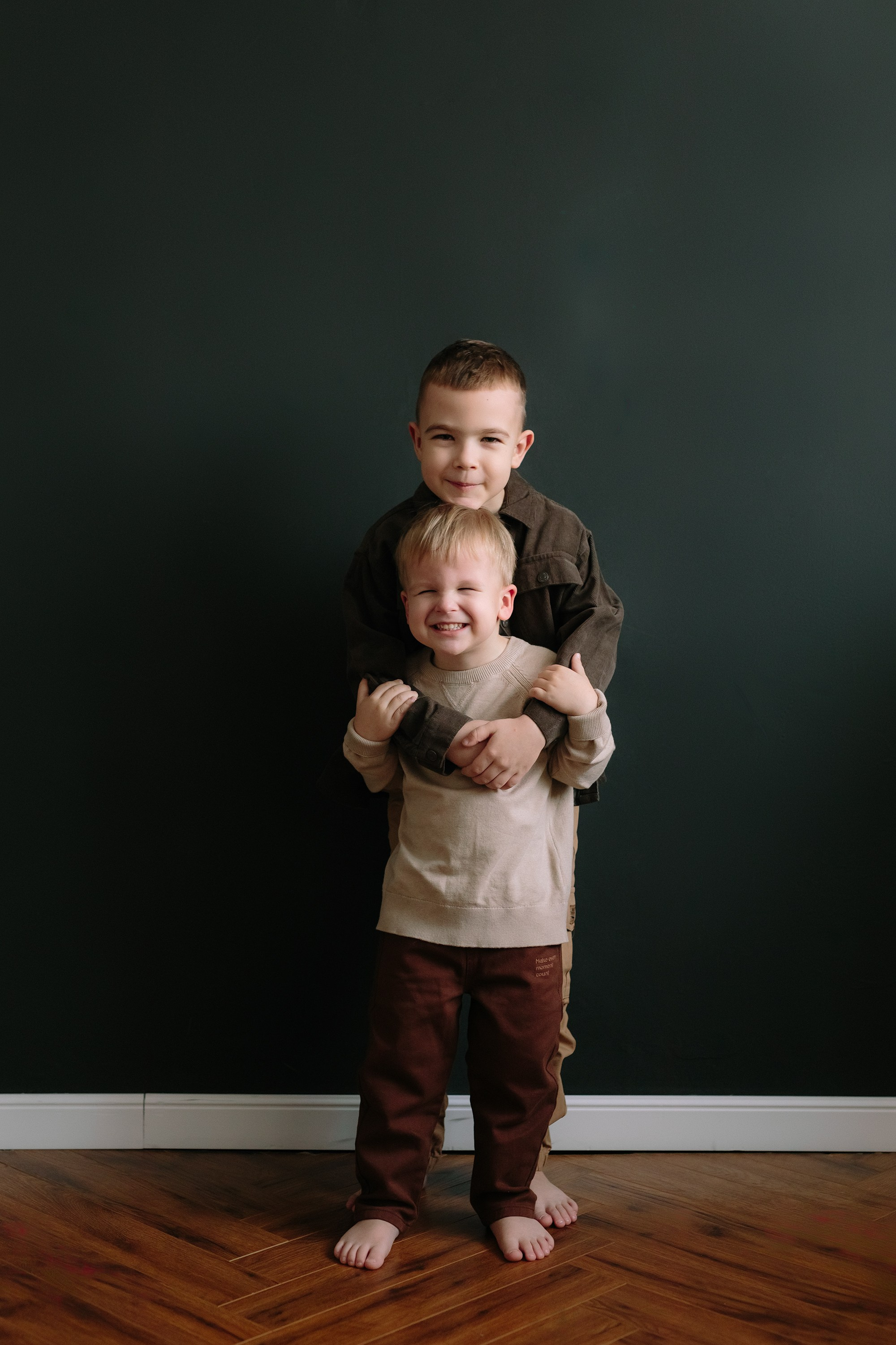 Brothers. Фотограф Нижний Тагил Лилия Савина