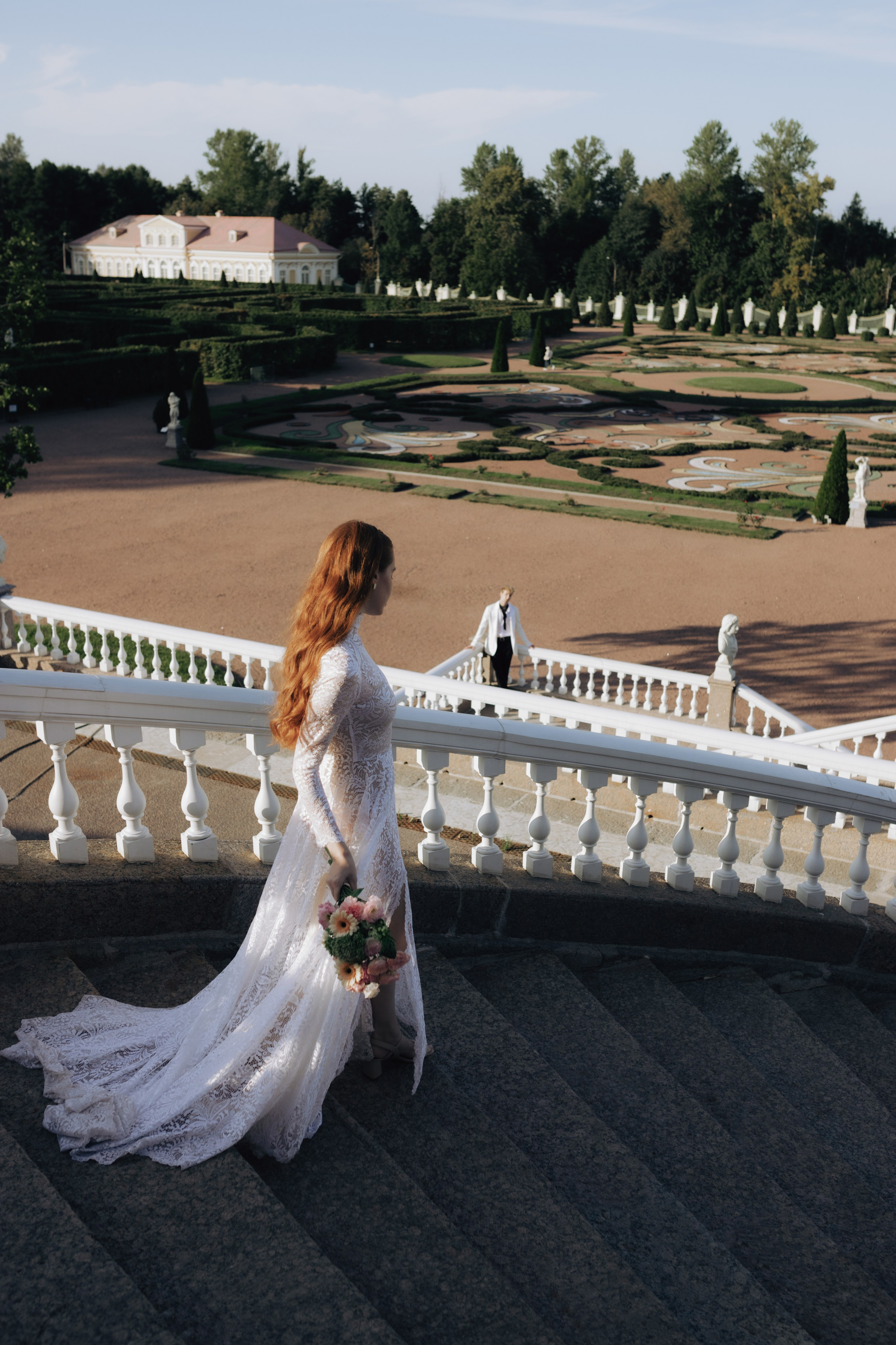 Savely & Elizaveta. Свадебный фотограф в Санкт-Петербурге Анна Суровцева