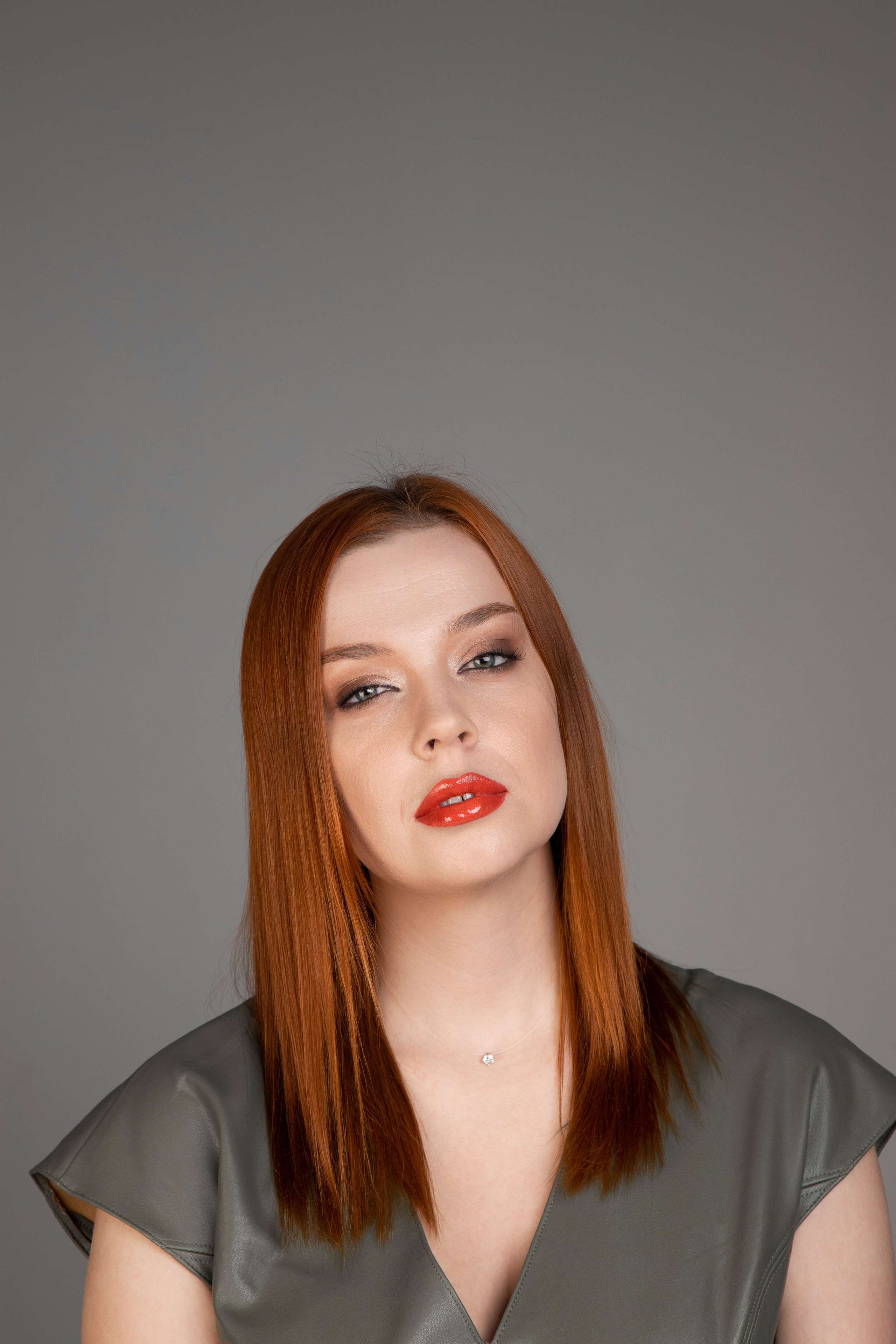 Мастер реконструкции волос Екатерина Руденко. Фотограф Денис Лесковский (Тюмень)