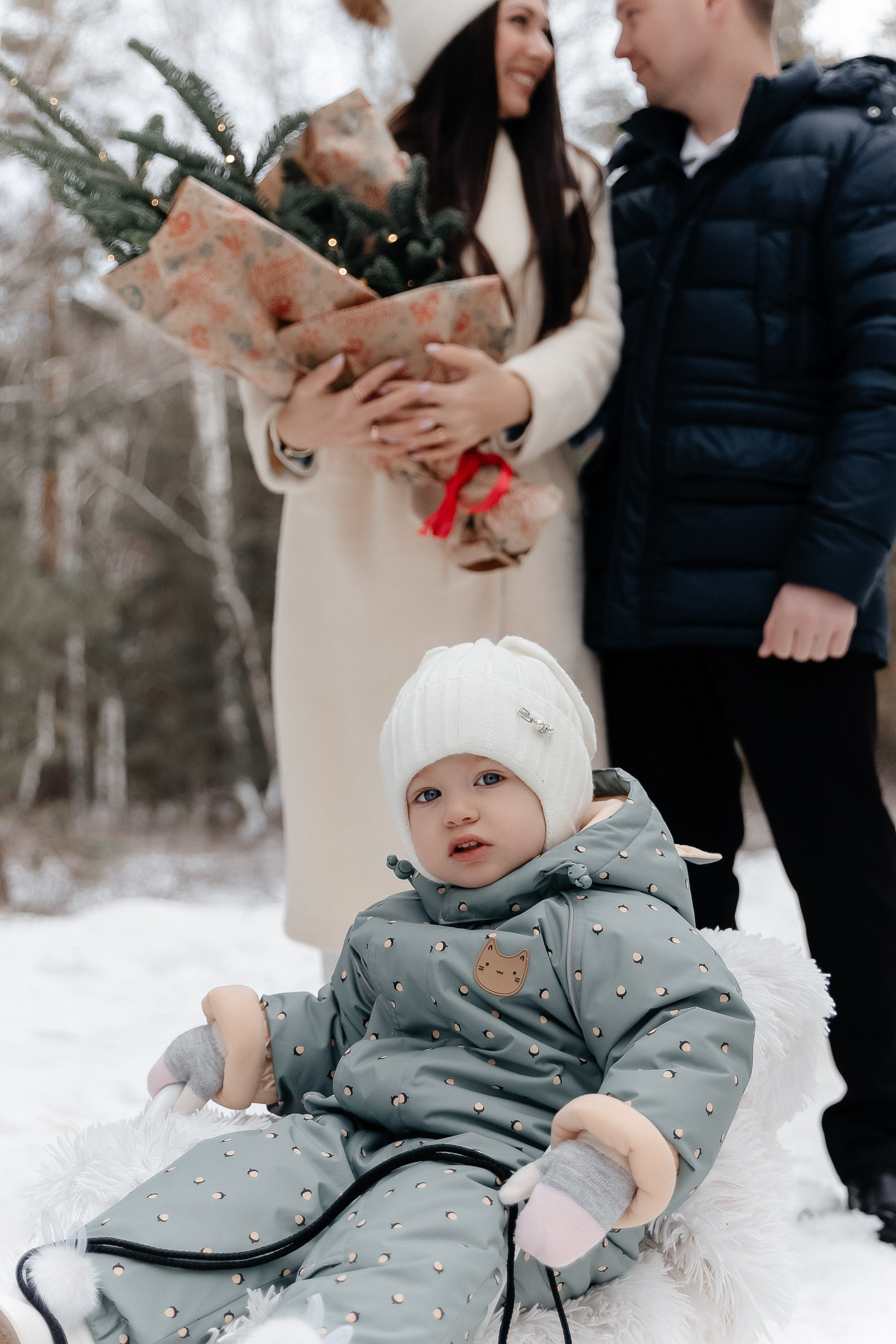 The Kiselev family. Семейный и свадебный фотограф в Южноуральске Екатерина Столярова