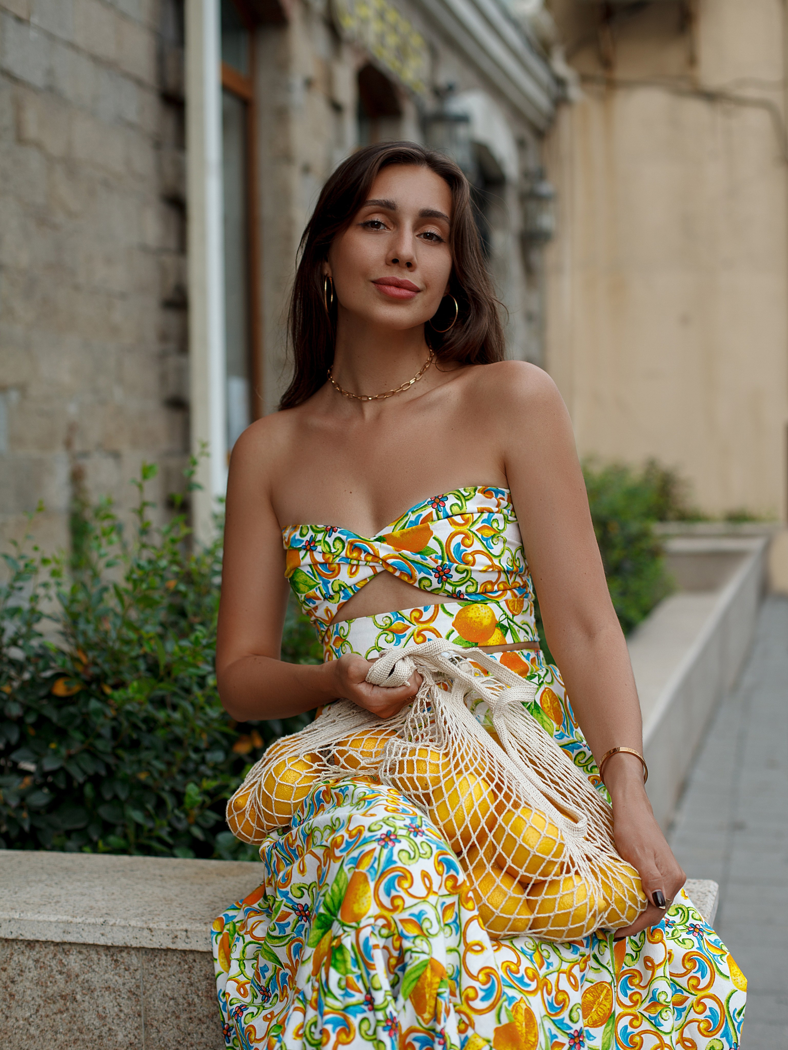 Лимончелло. Фотограф в санкт-Петербурге Макиенко Анастасия