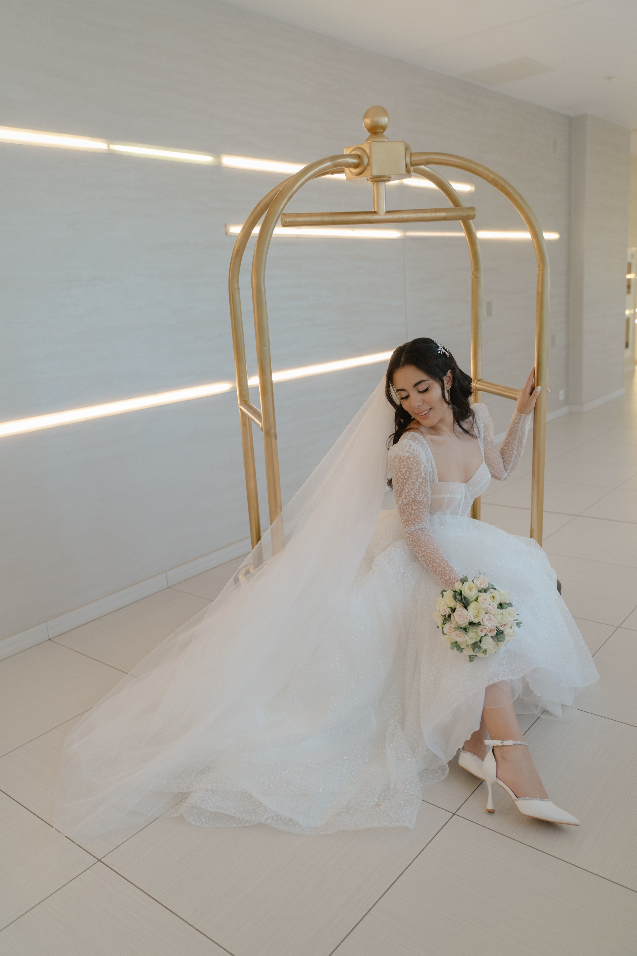 Алексей и Оля. Фотограф в Нижнем Новгороде Александр Кудрявцев