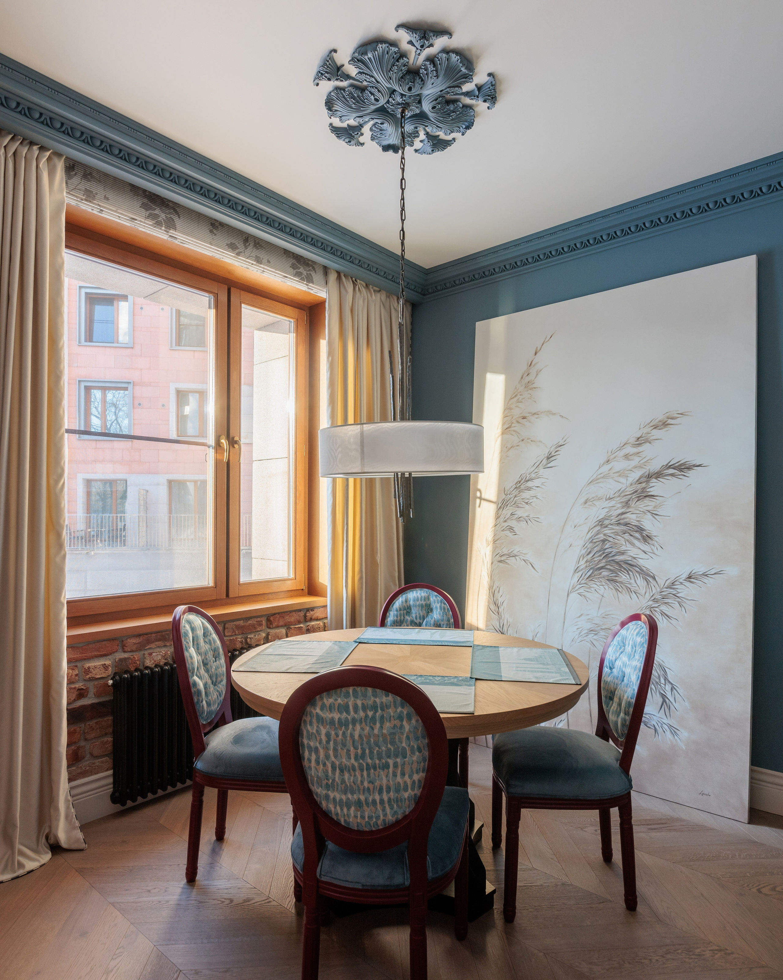 Интерьерные фото современной квартиры