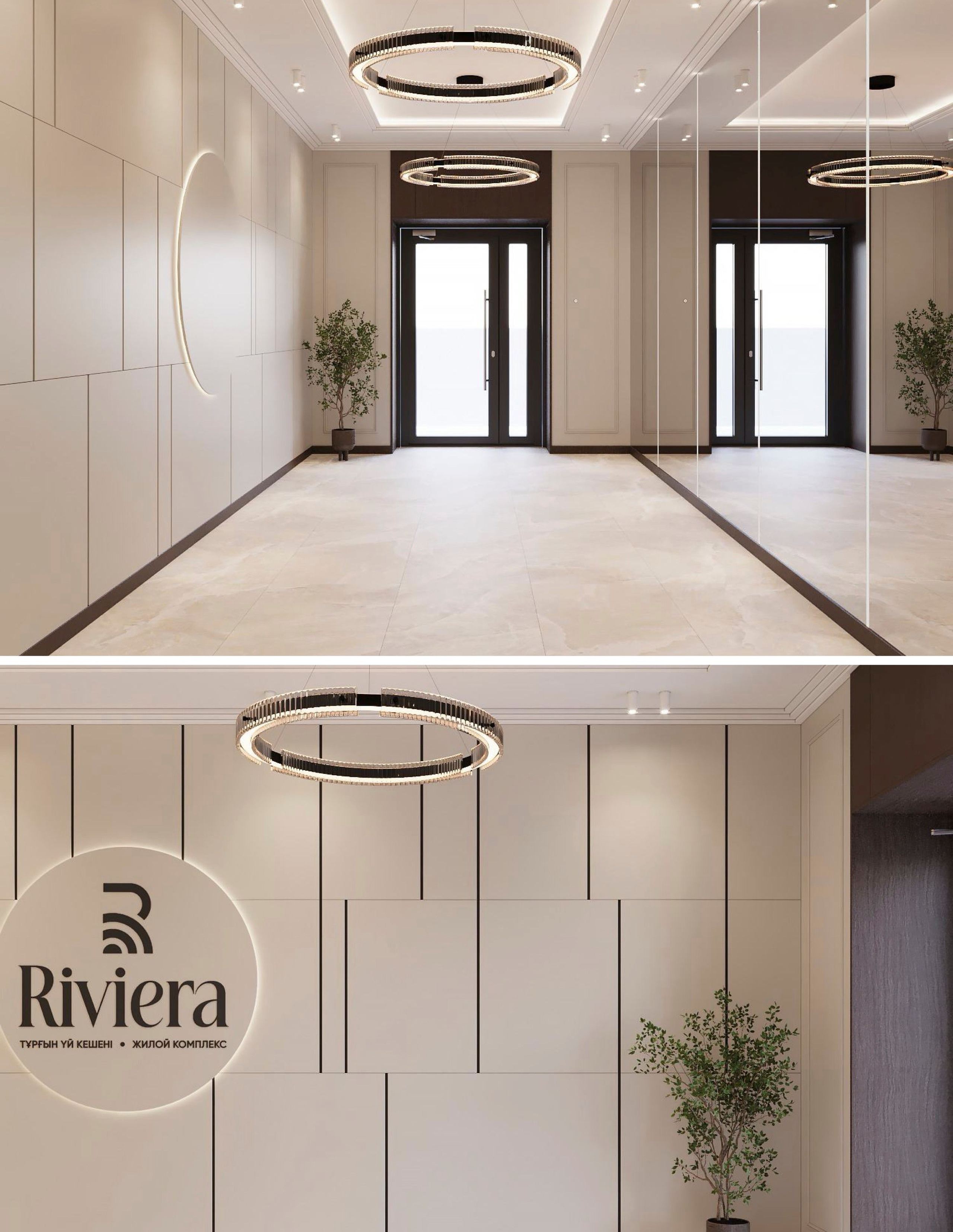ЖК RIVIERA. AGA_BUILDING_GROUP