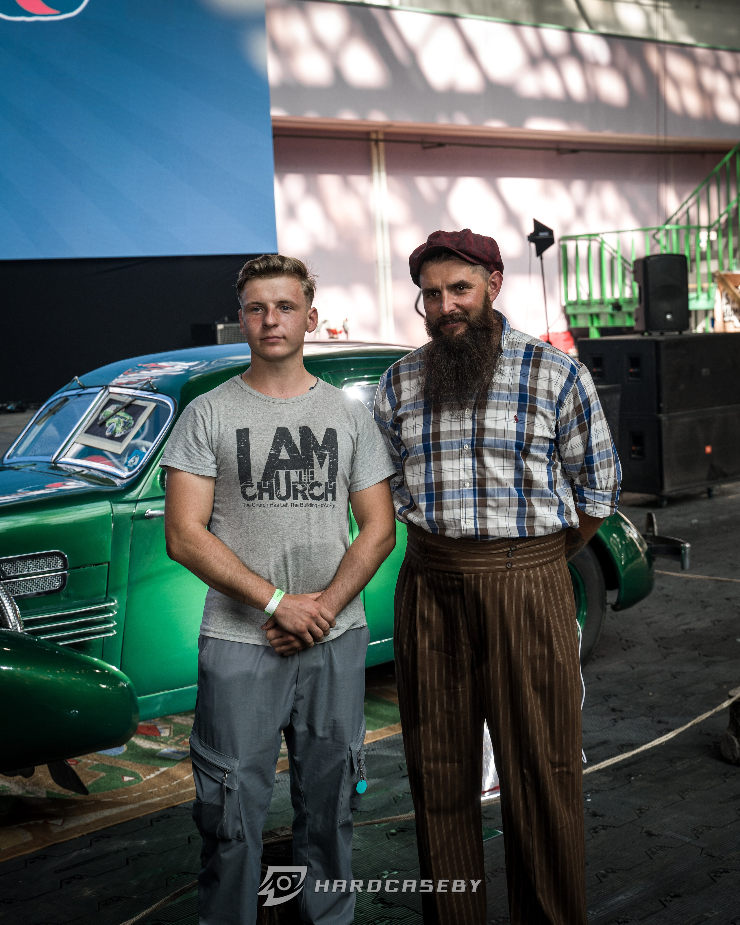 VintageDay 2025. Фотограф Герман Колодный