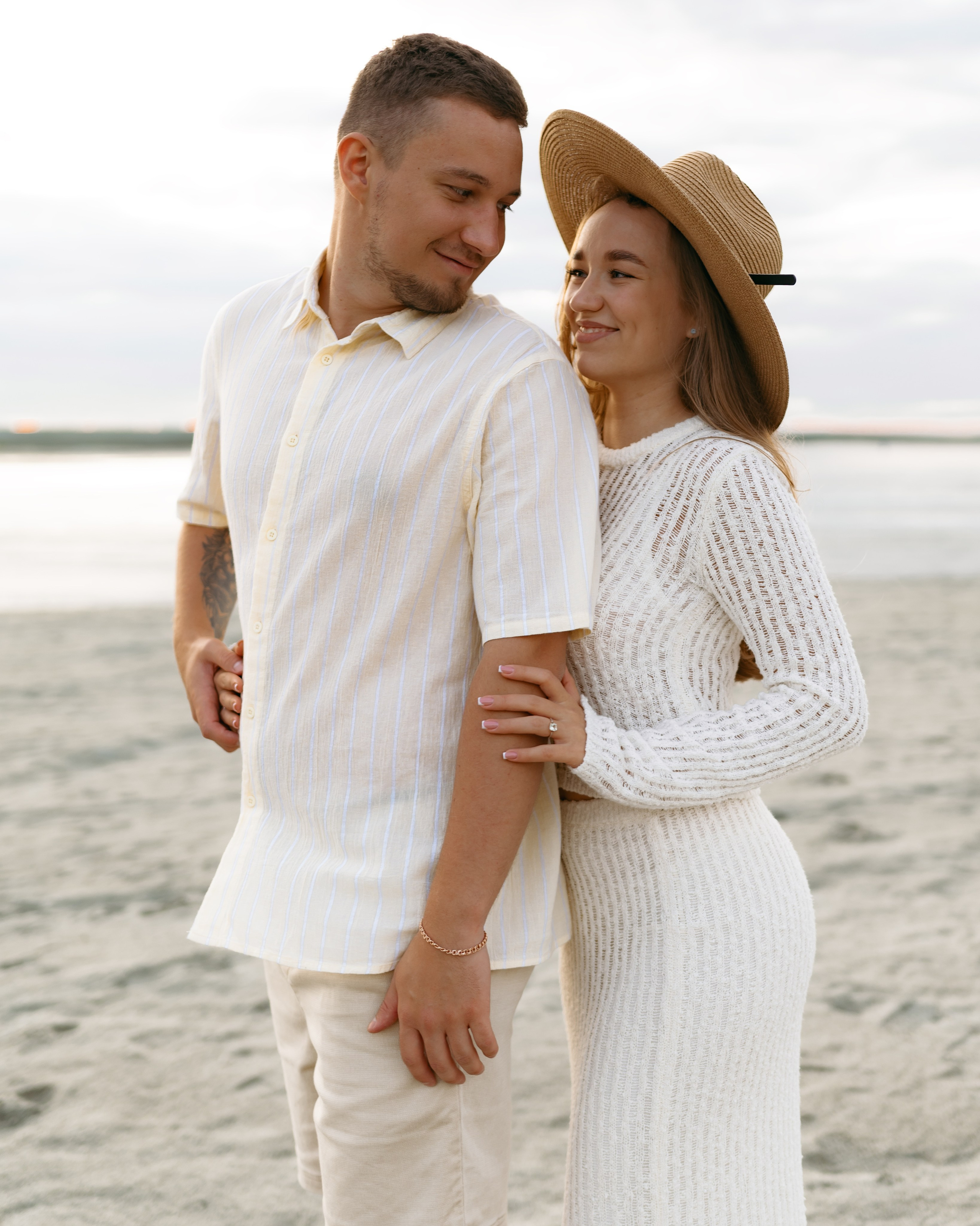 Аркаша и Настя. Фотограф Екатеринбург | Оля Макарова