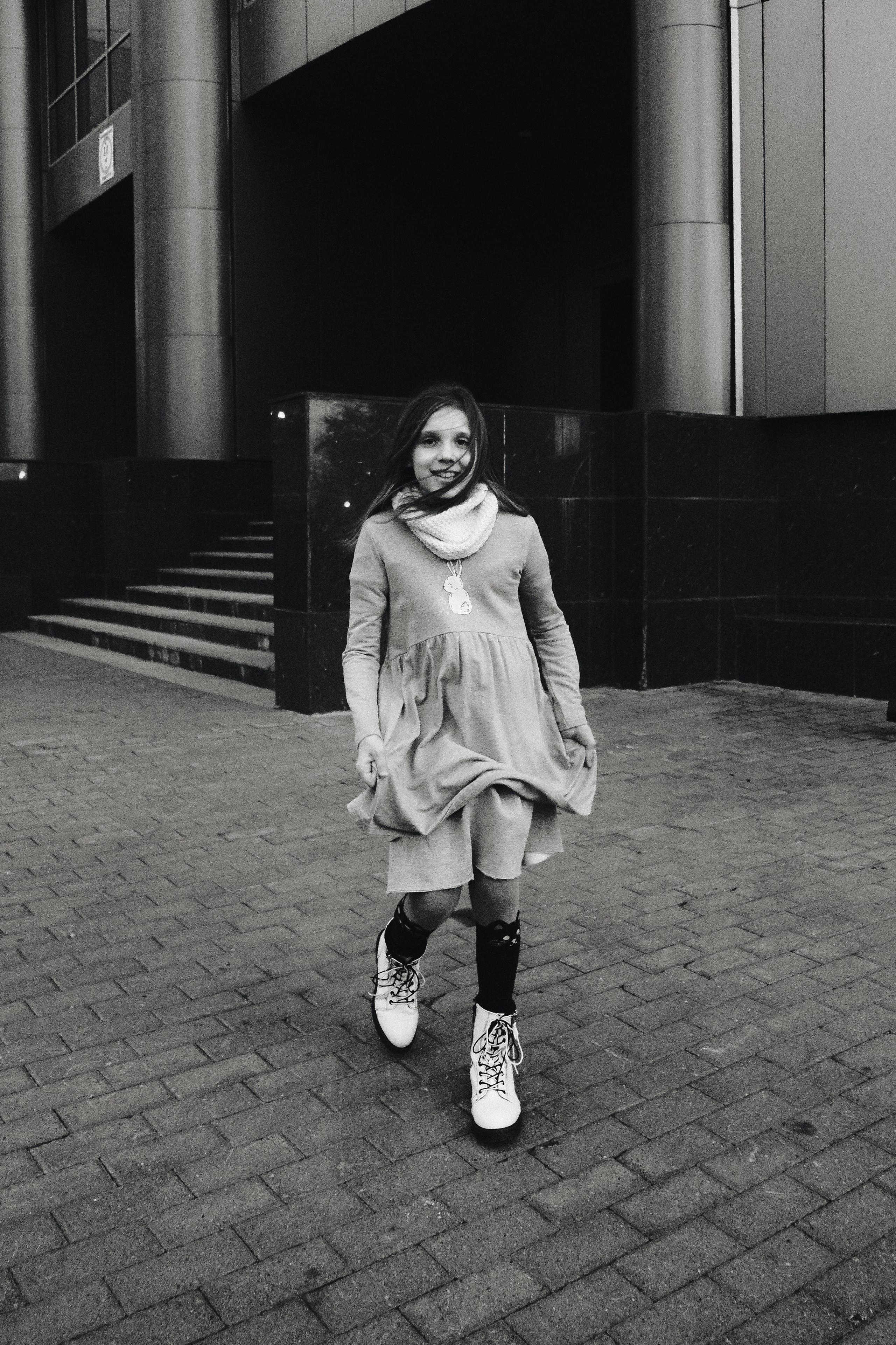 Маша. Фотограф Наташа Лисица