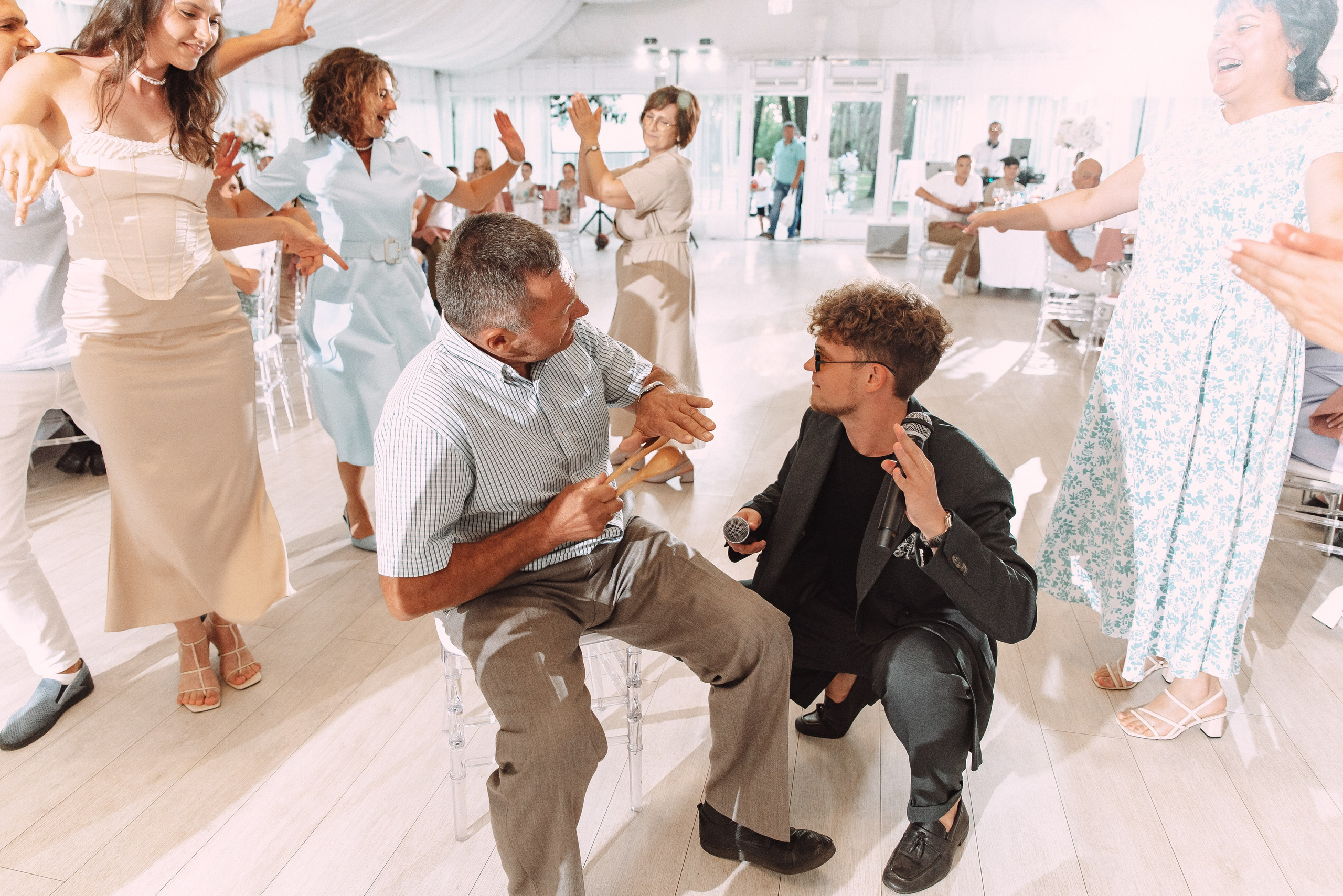 Семен + Варвара. Свадебный и семейный фотограф в Волгограде Олеся Лисицкая