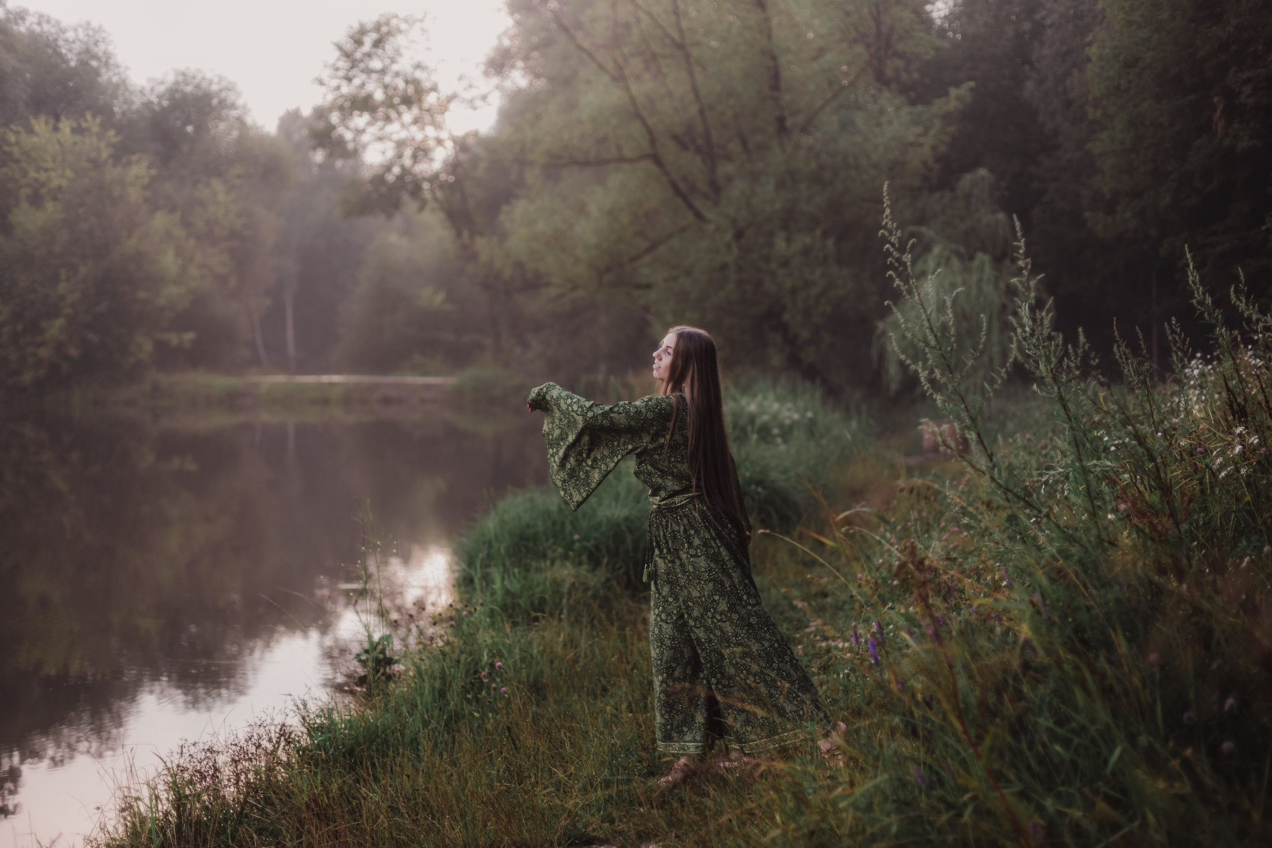 Магия леса. Мариам Багдасарян