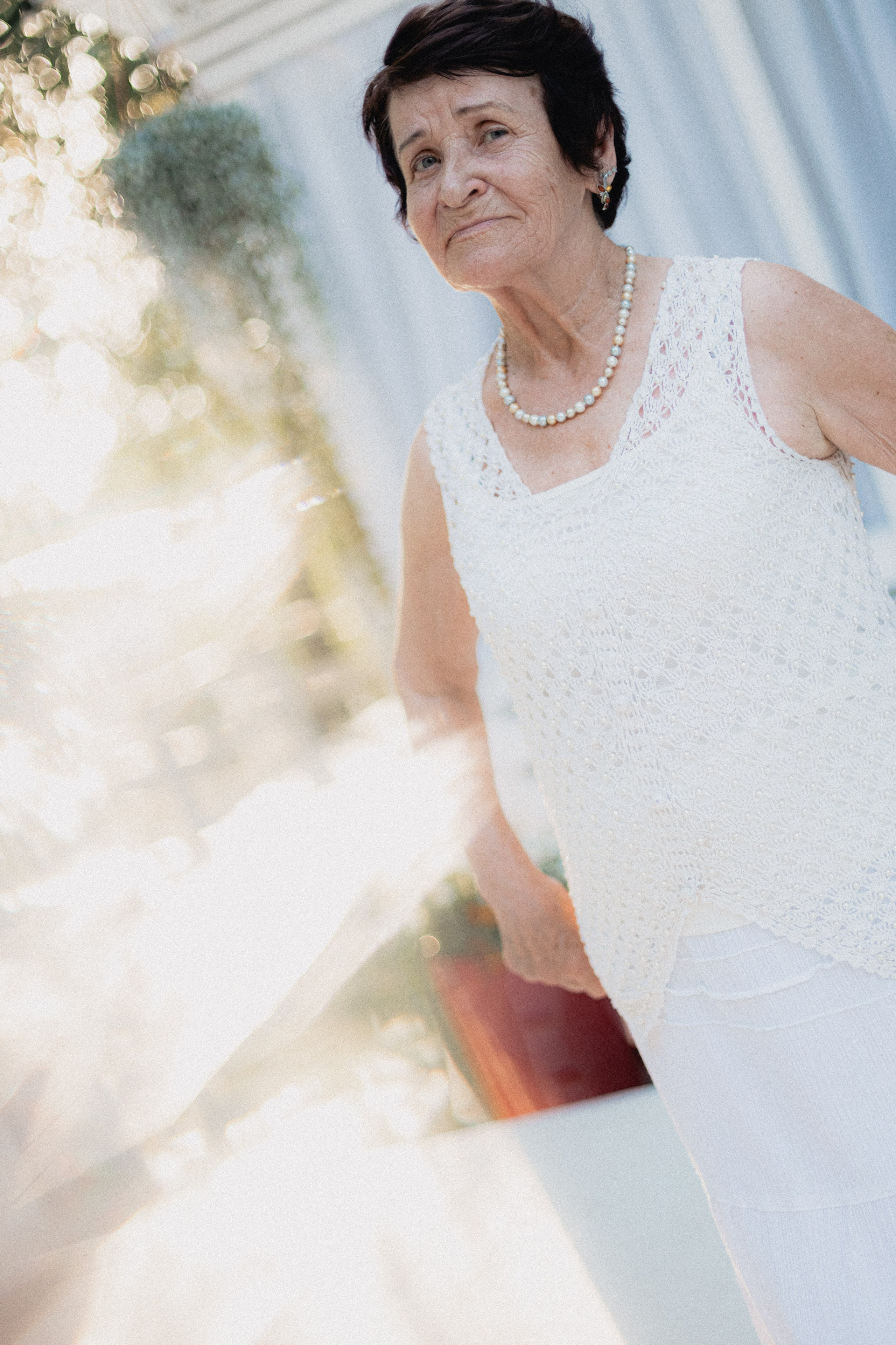 Ecstatic Berezy. Mariam Bagdasaryan