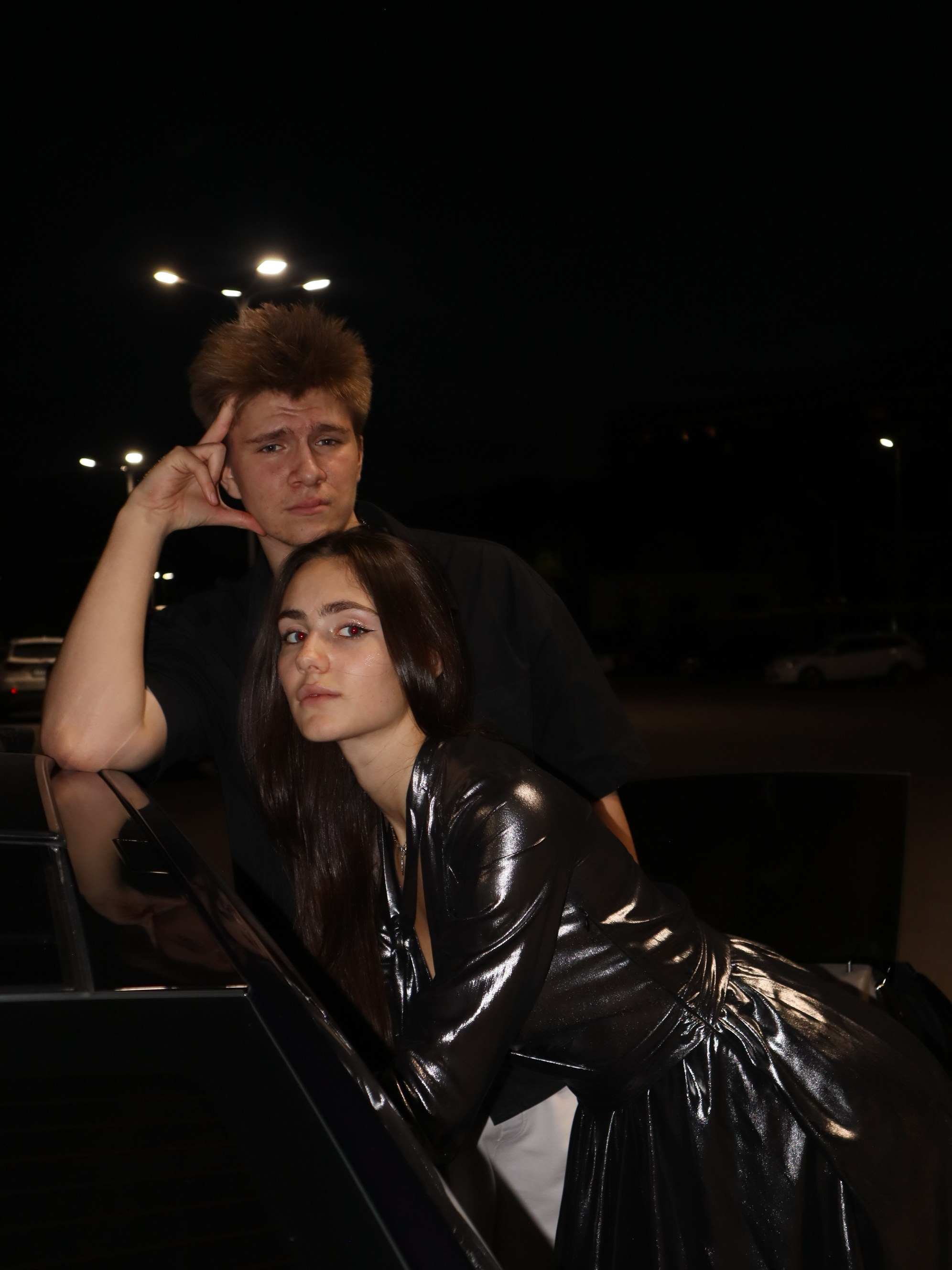 Николь и Артем. Портретный и свадебный фотограф в Москве Александра