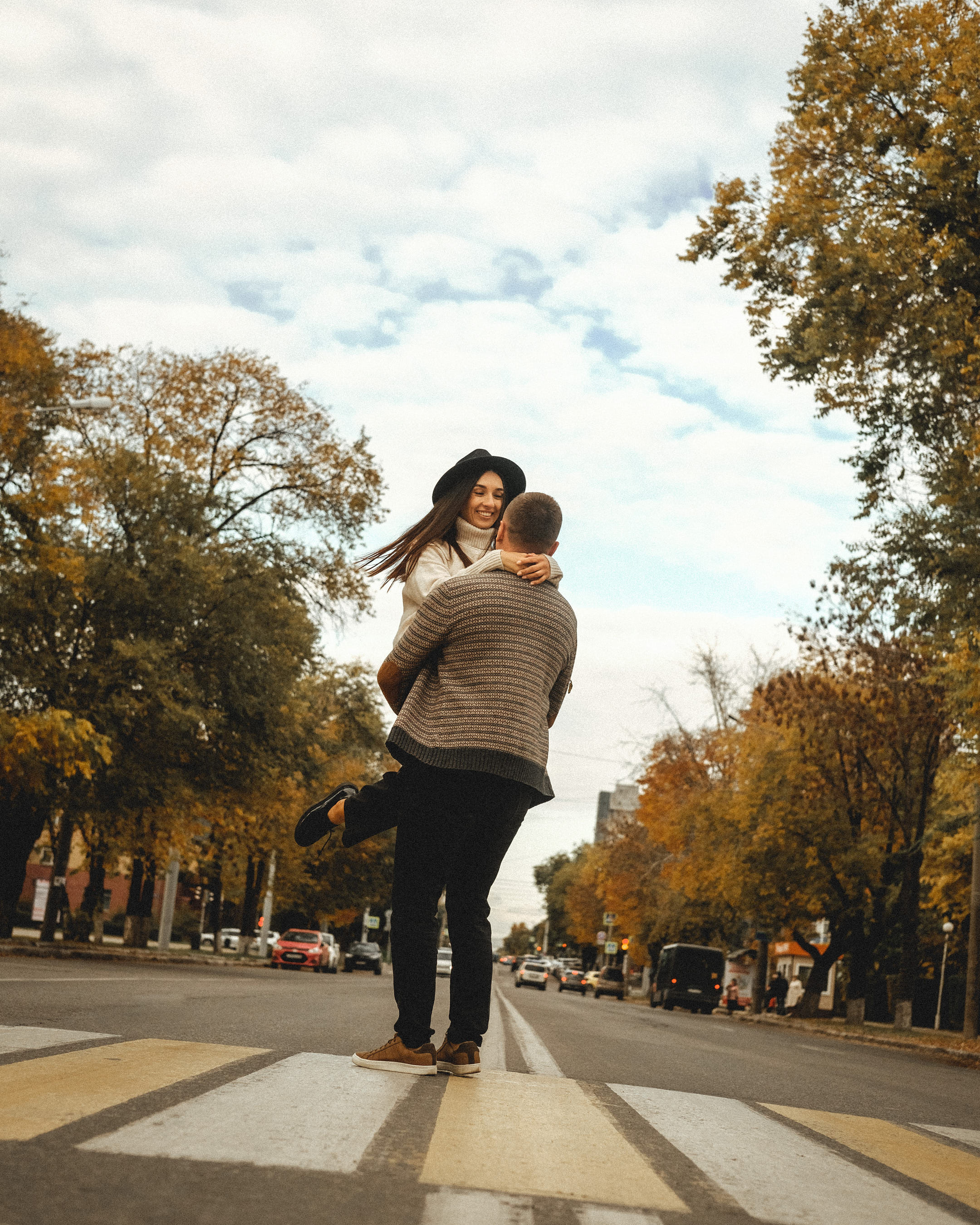 Лена и Саша. Дина Шаткова