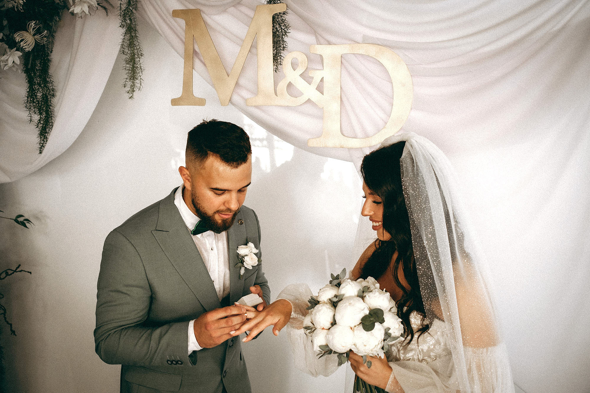 Даша и Миша. Дина Шаткова