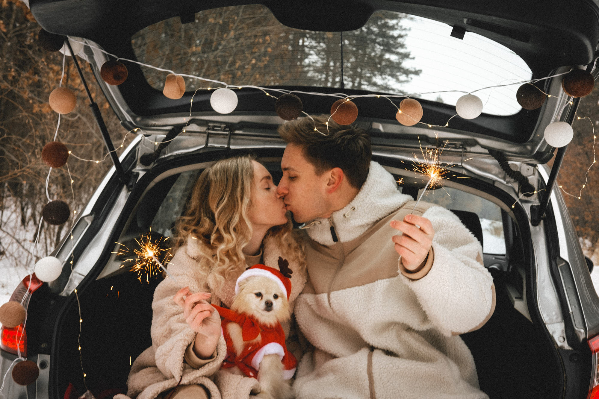 Илона и Никита. Дина Шаткова