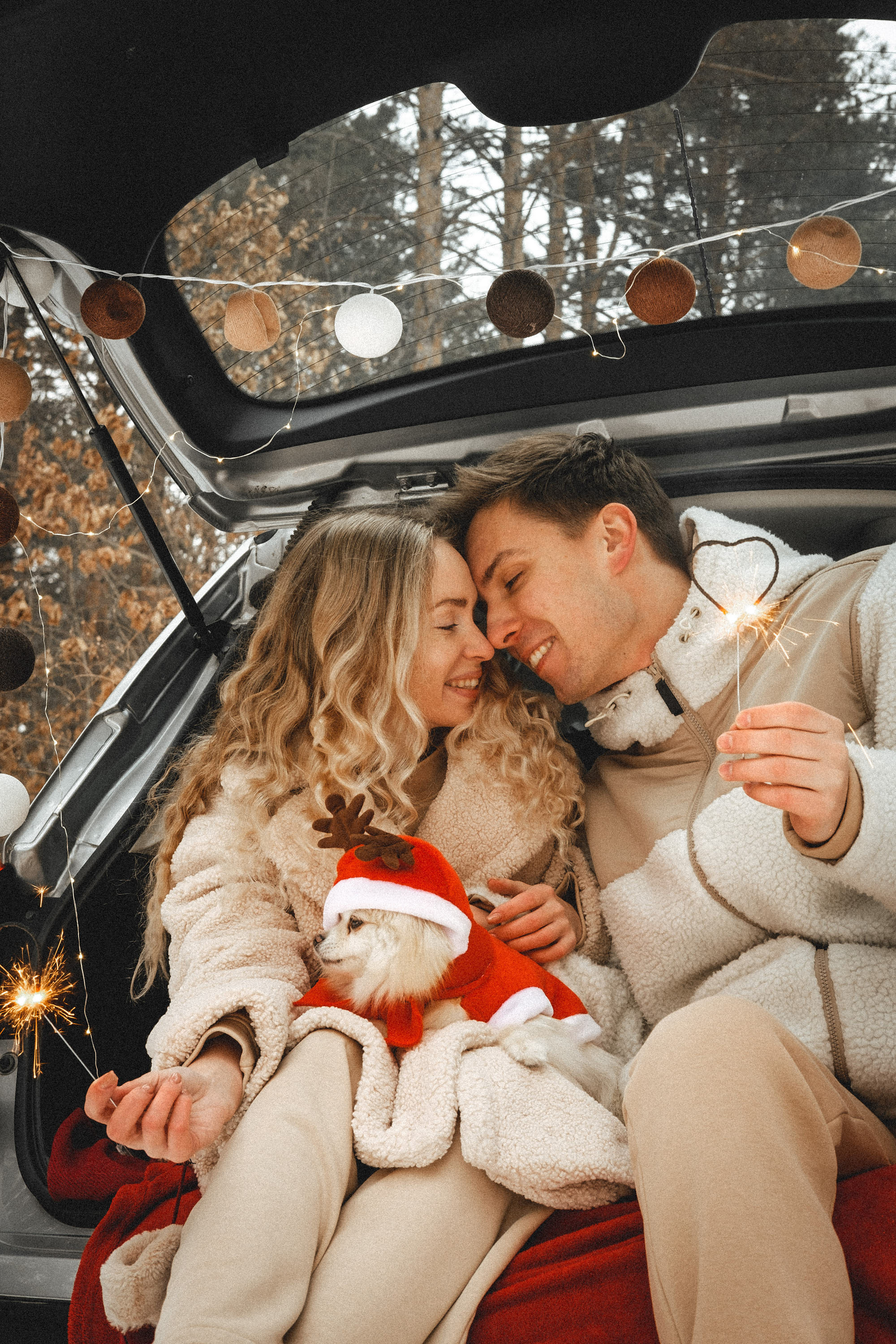 Илона и Никита. Дина Шаткова