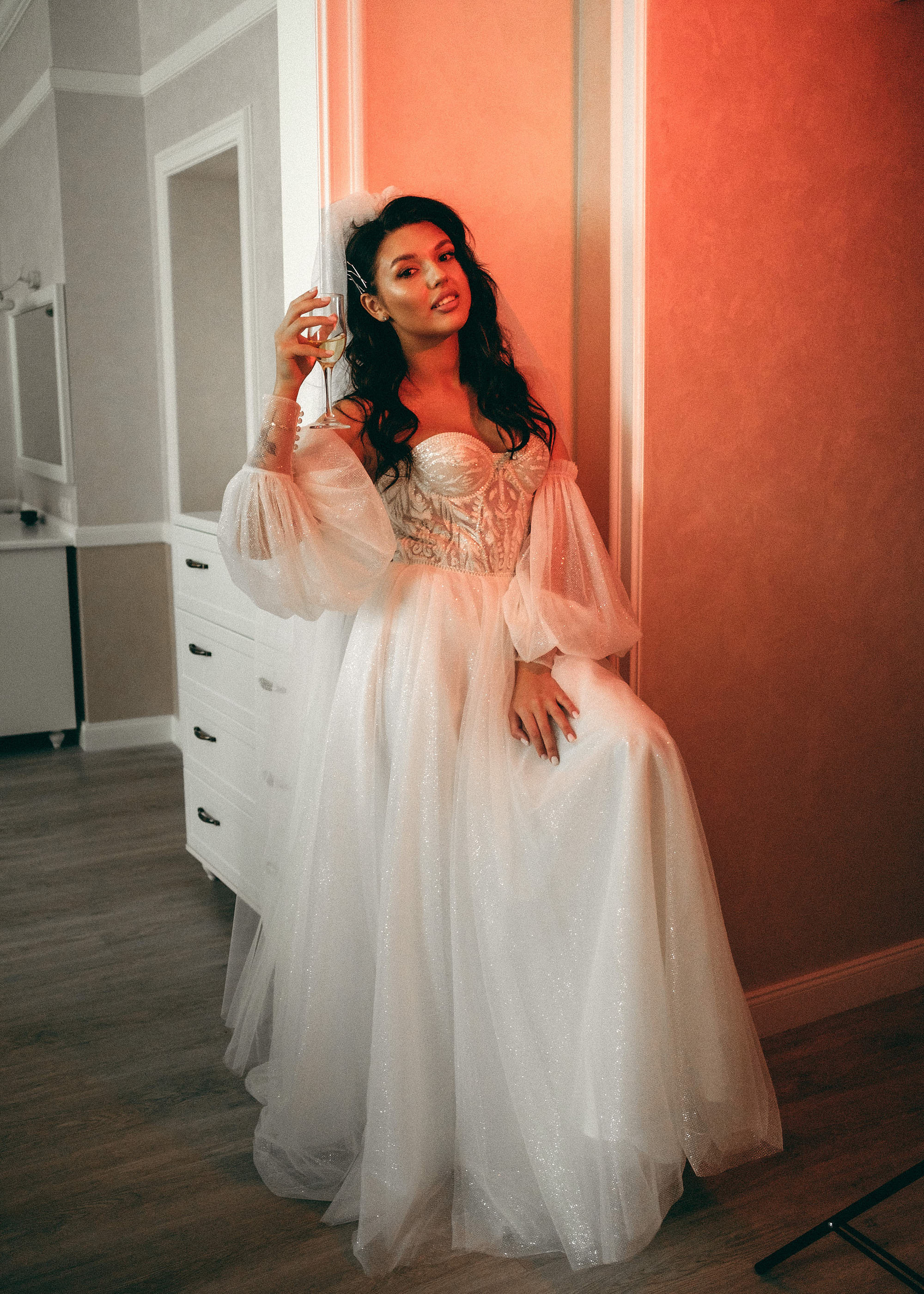 Даша и Миша. Дина Шаткова