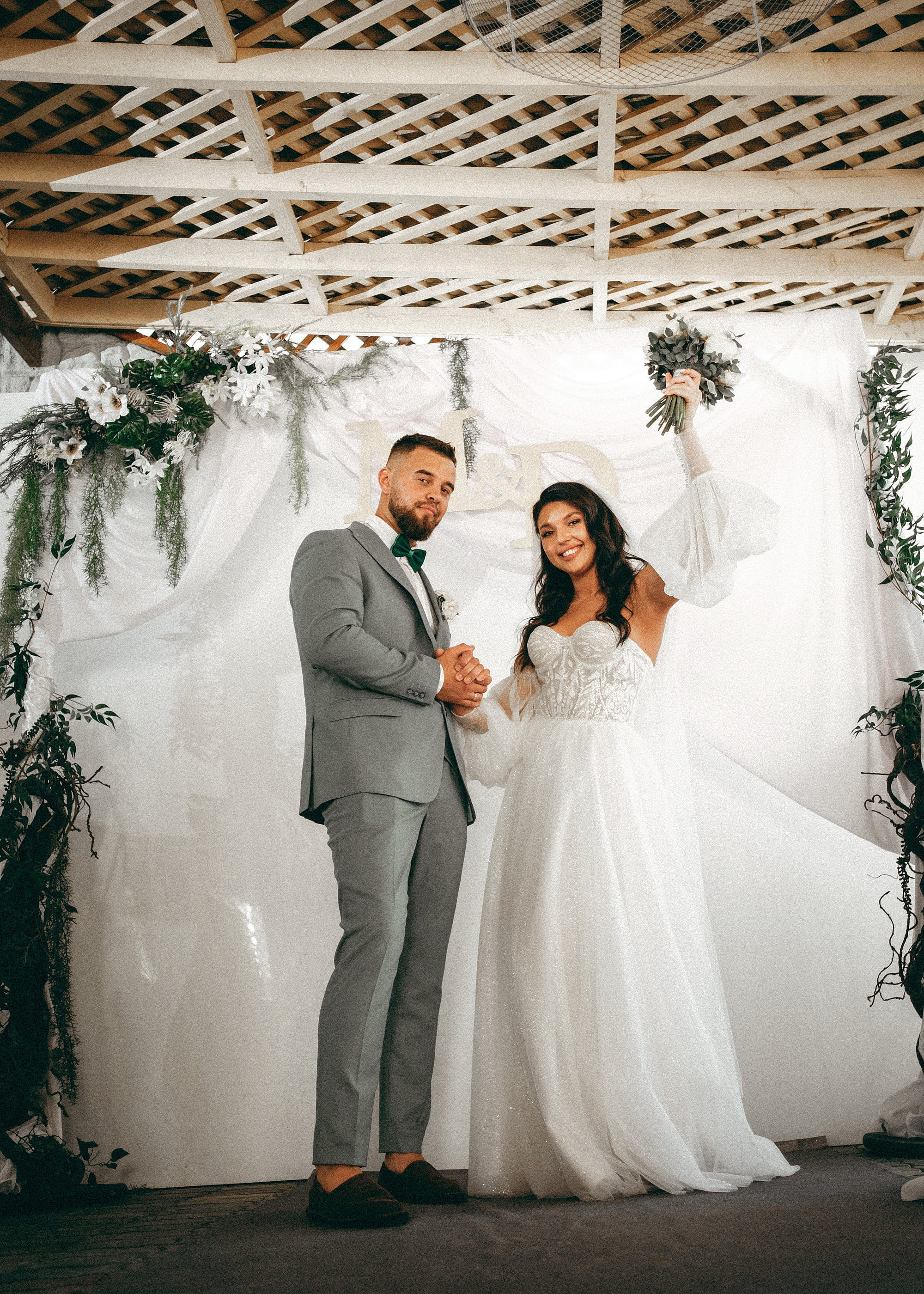 Даша и Миша. Дина Шаткова