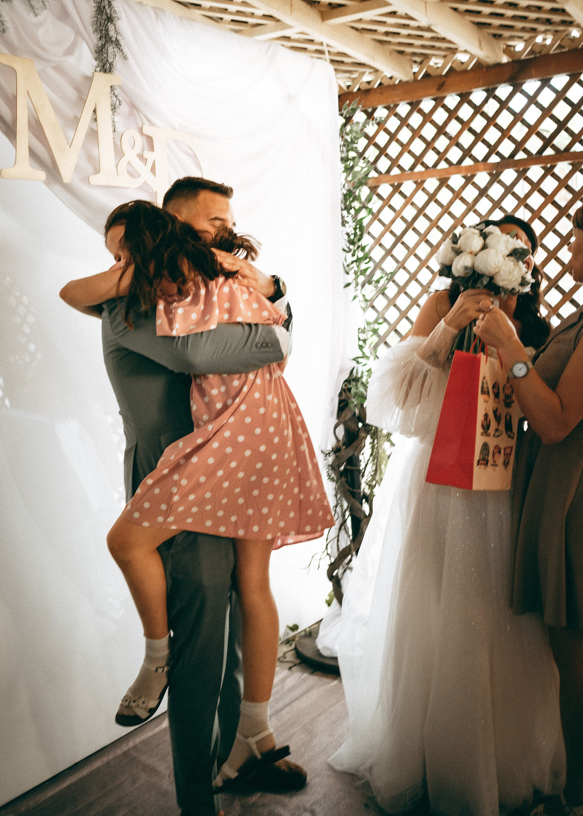 Даша и Миша. Дина Шаткова