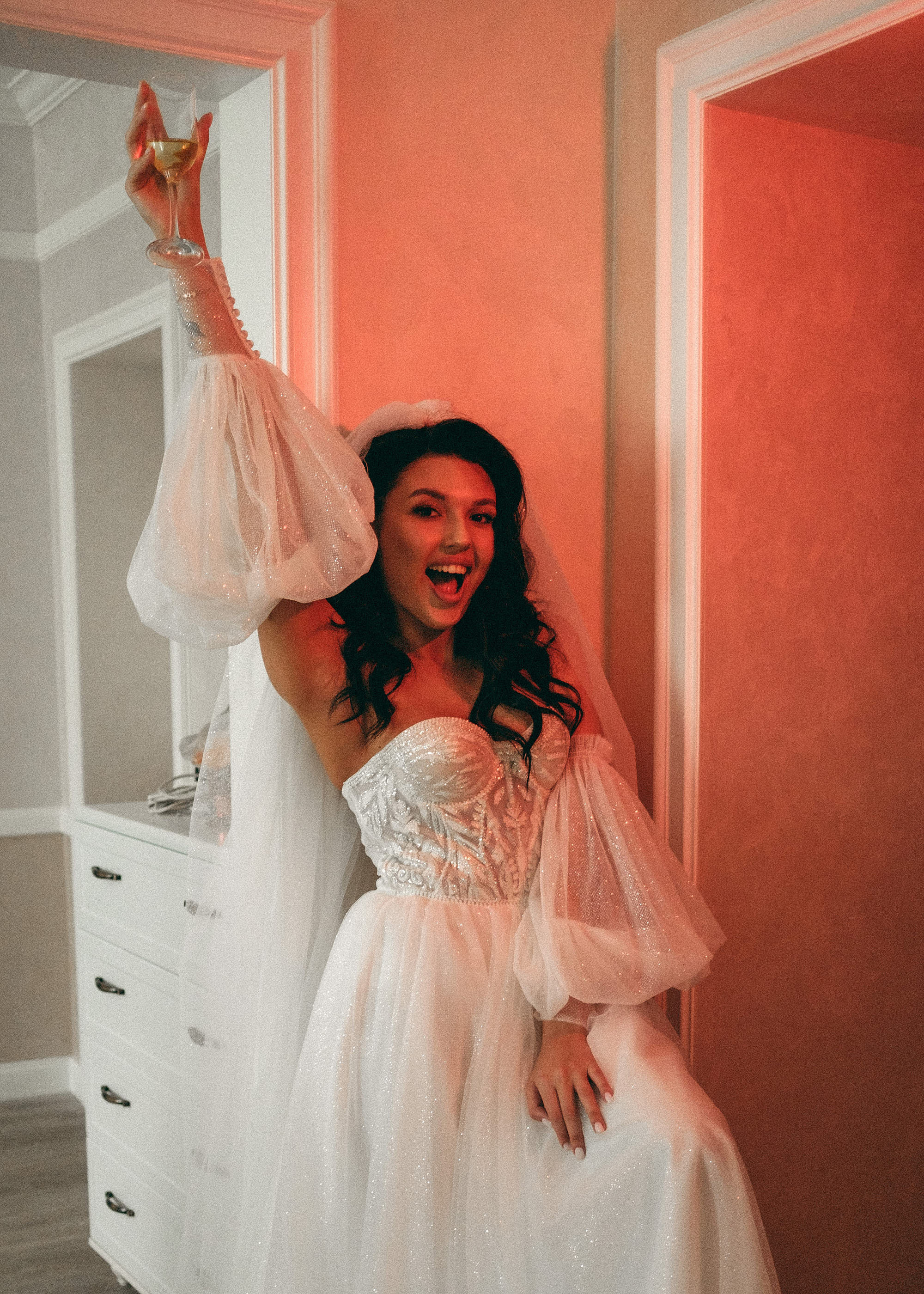 Даша и Миша. Дина Шаткова