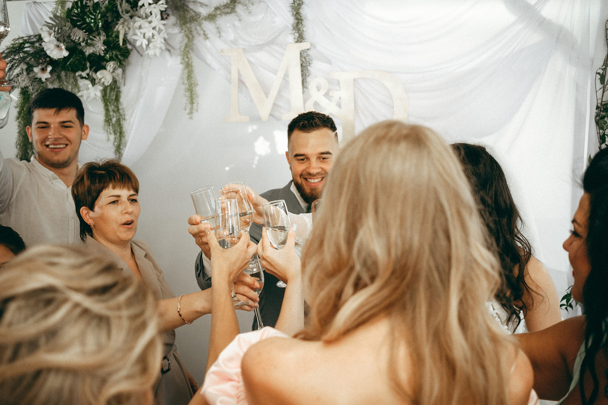 Даша и Миша. Дина Шаткова