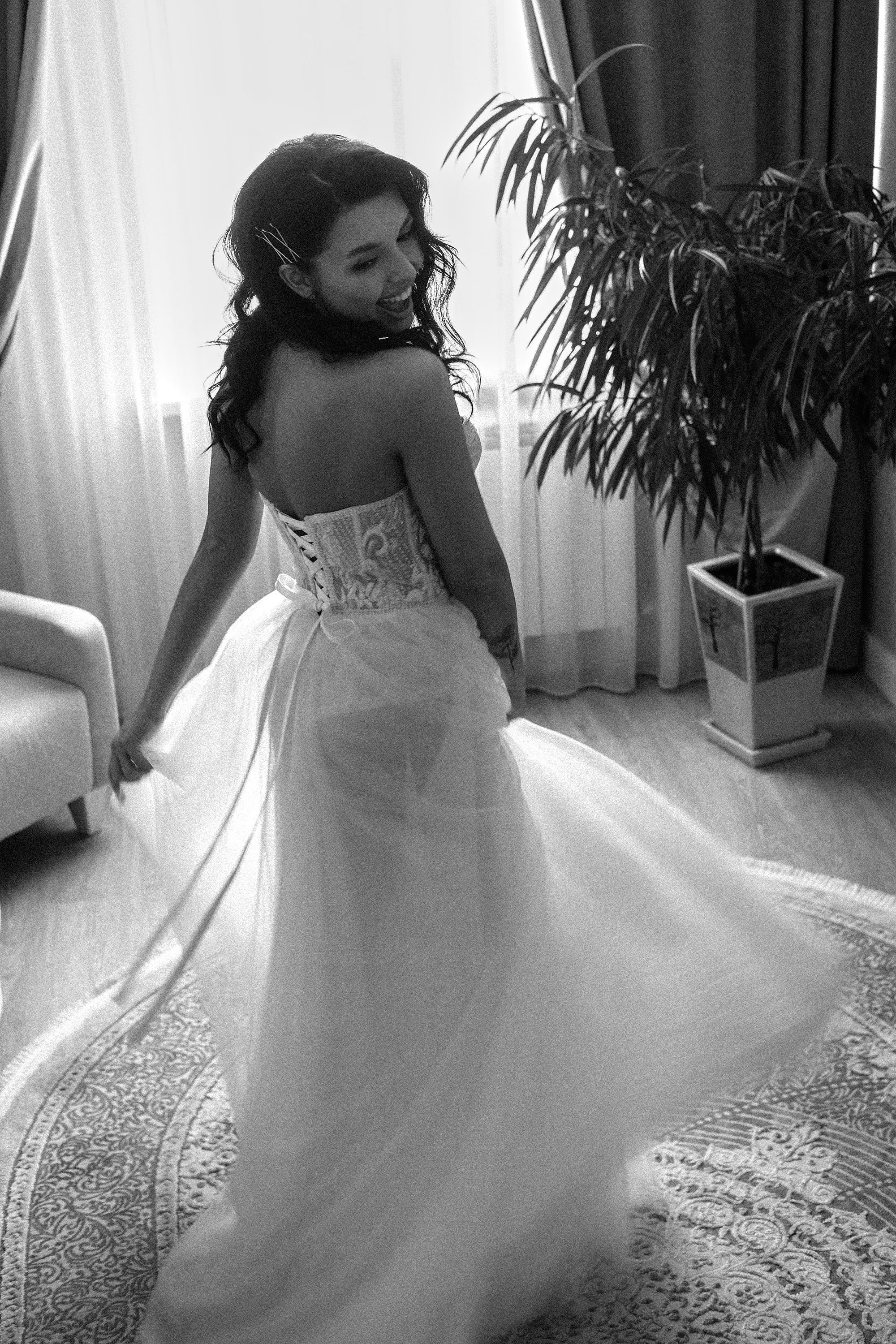 Даша и Миша. Дина Шаткова