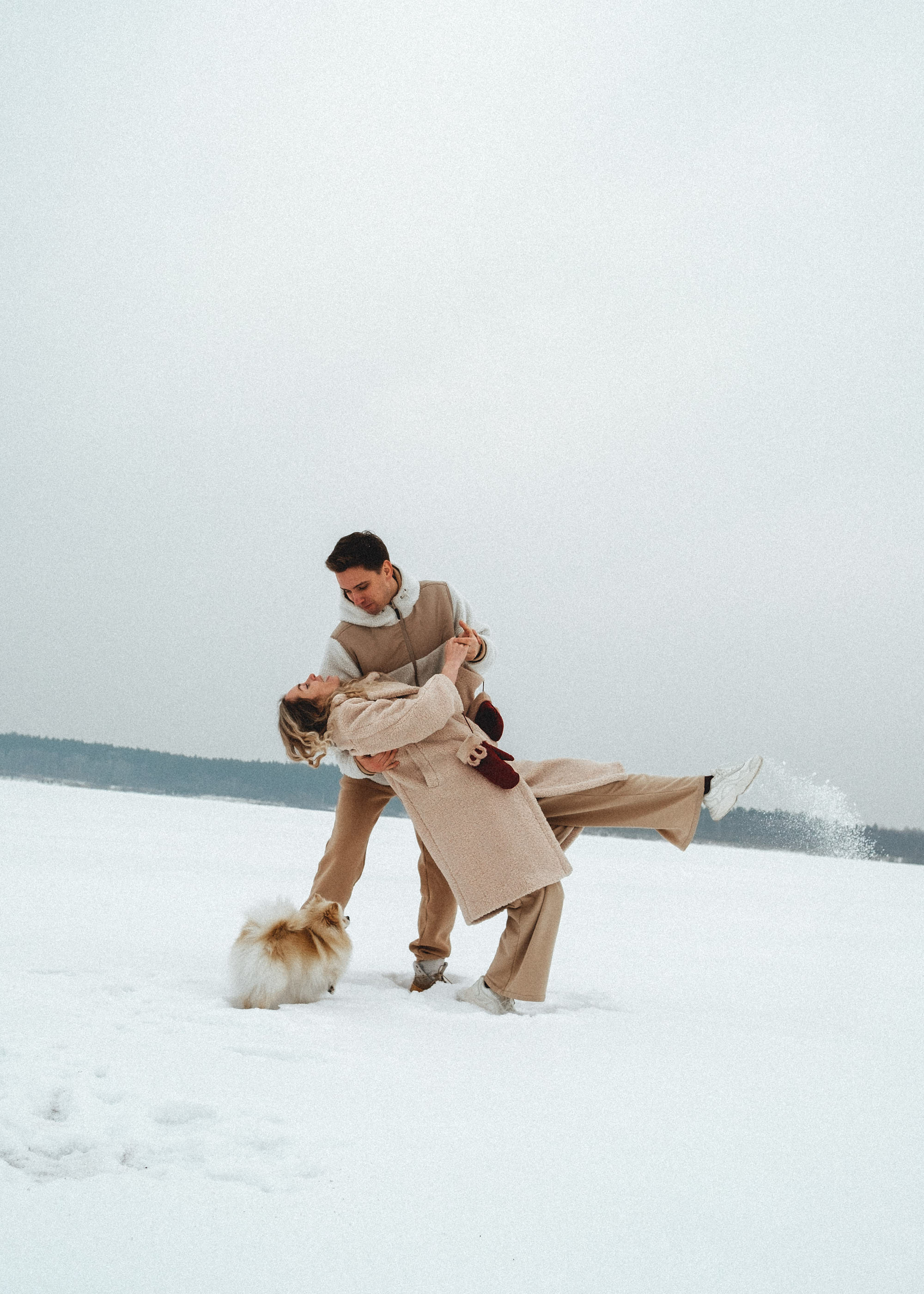 Илона и Никита. Дина Шаткова