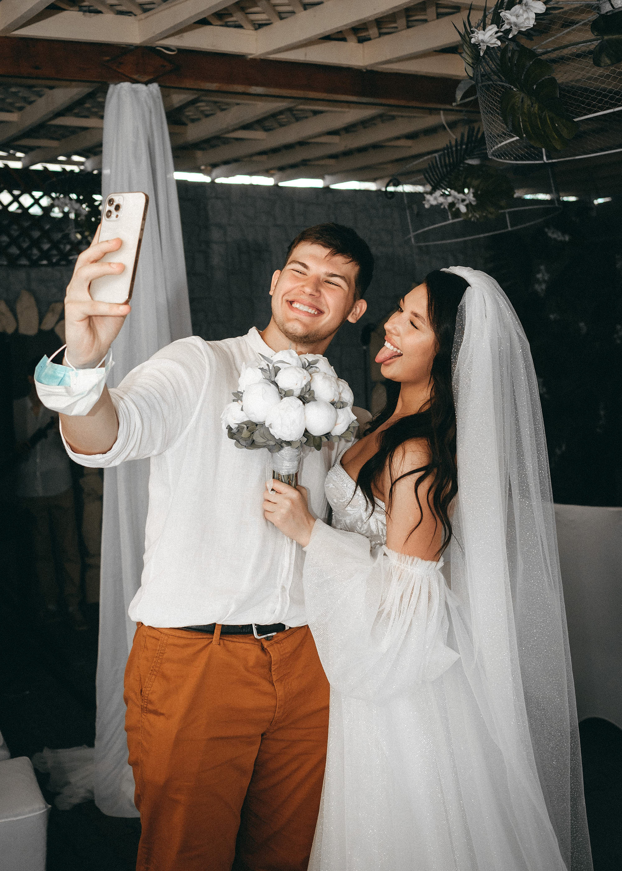 Даша и Миша. Дина Шаткова