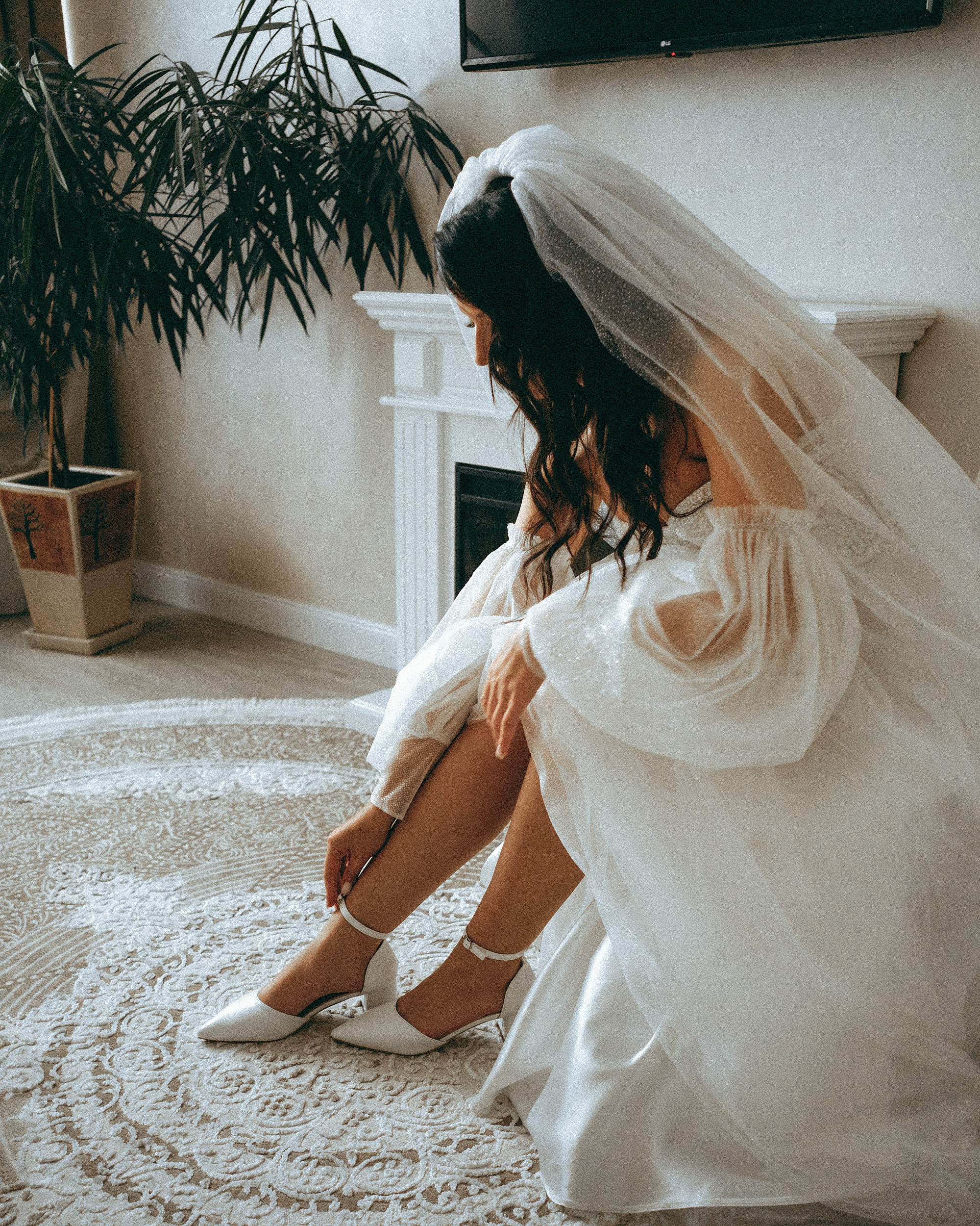 Даша и Миша. Дина Шаткова